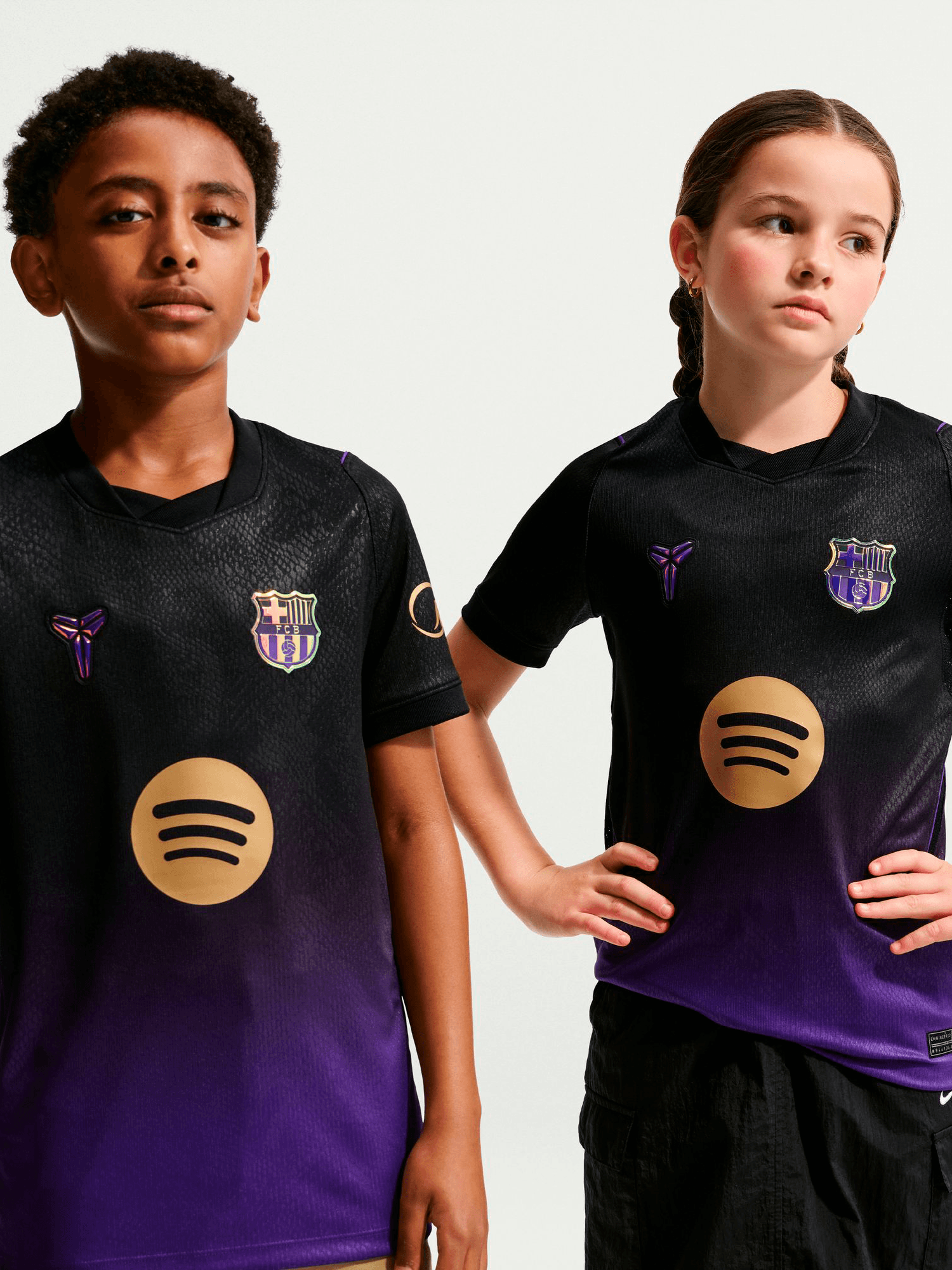 Nike, FCB Y NK DF JSY SS STAD AW, Model 1