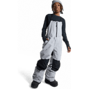 J Skylar Bib Pant, Grey