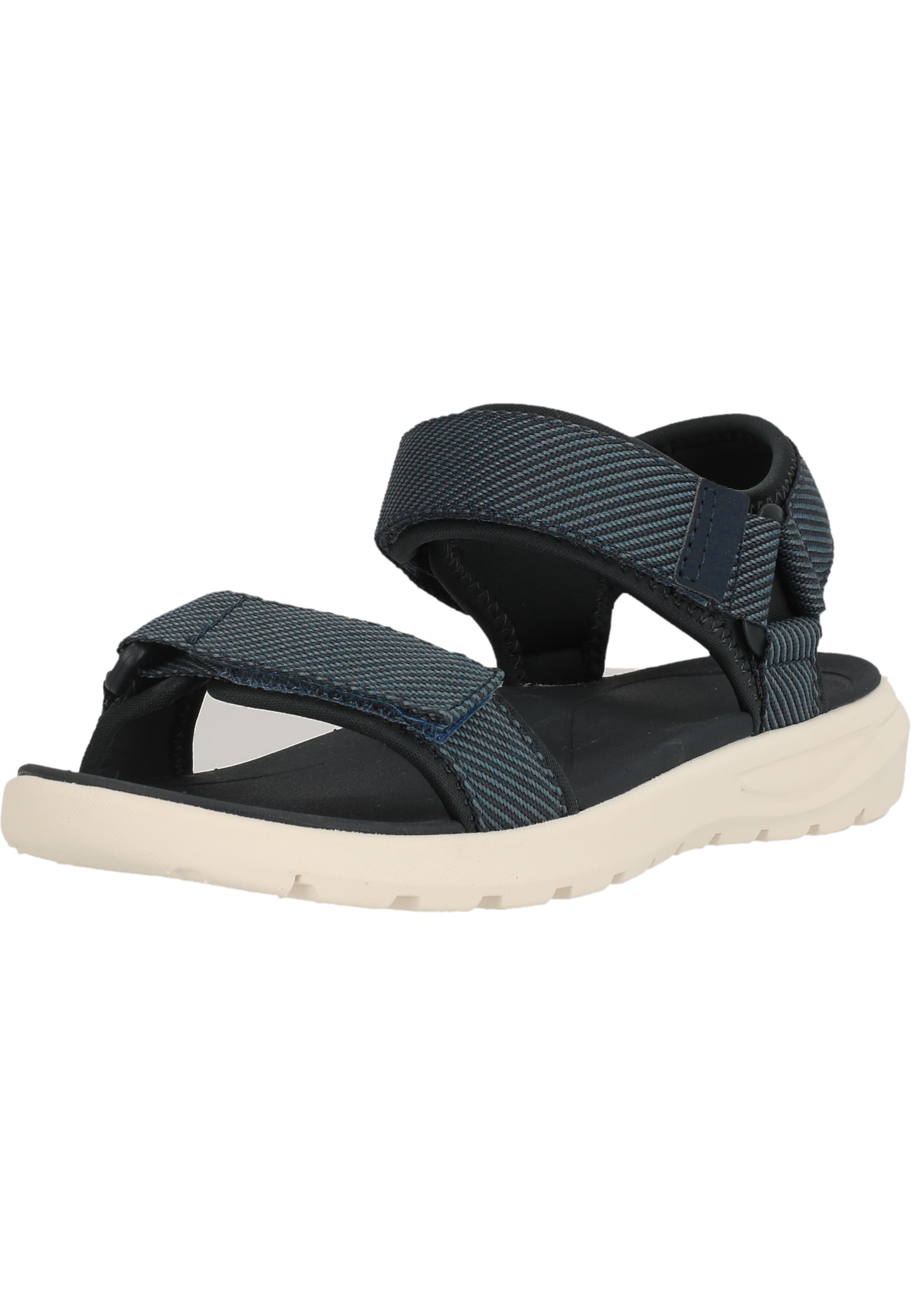 cruz, Ruffalo Sandal, Detail 1