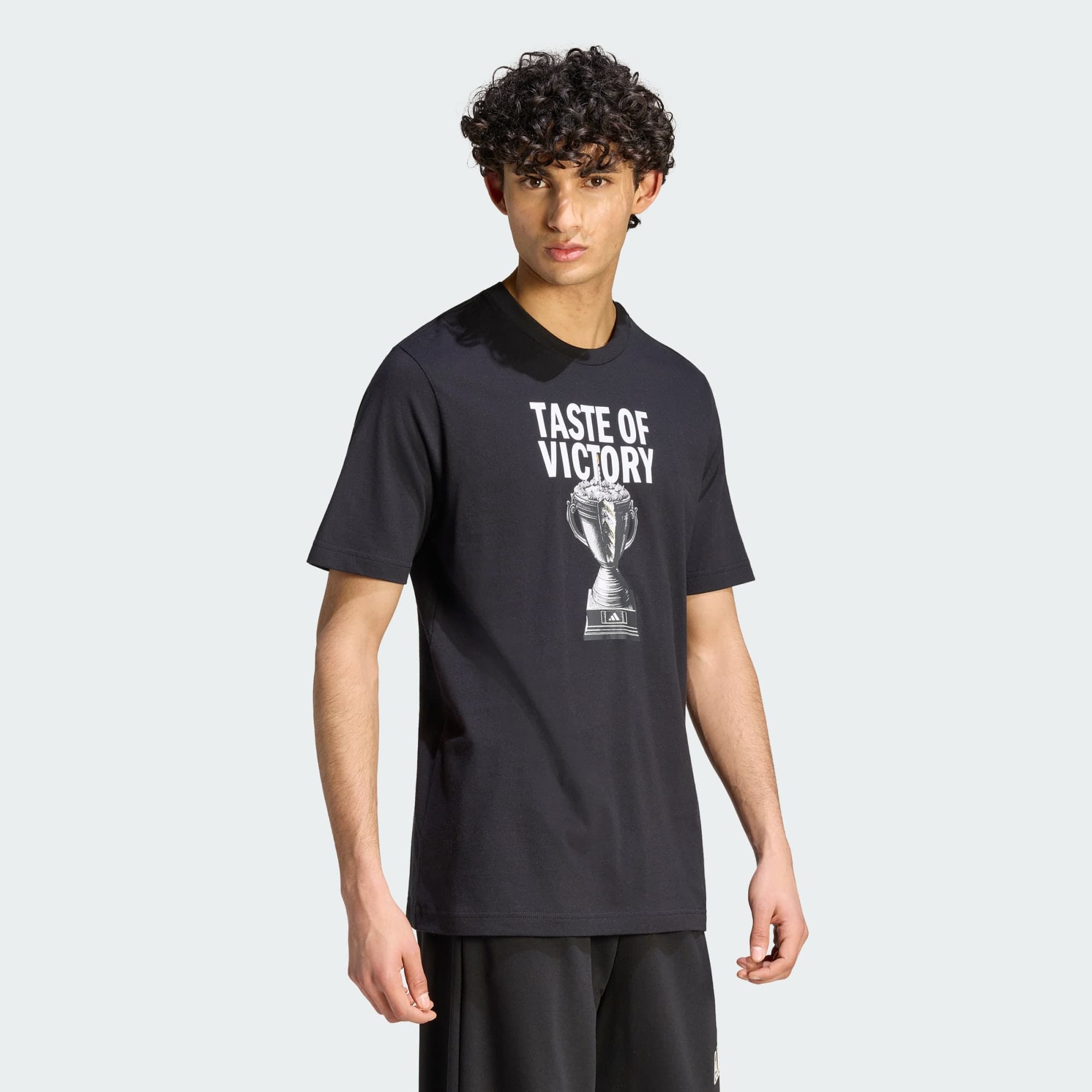 Adidas, Adidas Taste Of Victory Cake T-shirt Med Grafik, Model 1