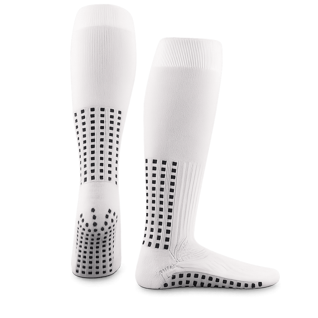 lux sports, Lux Soccer Grip Socks - Knee Length, Product 0