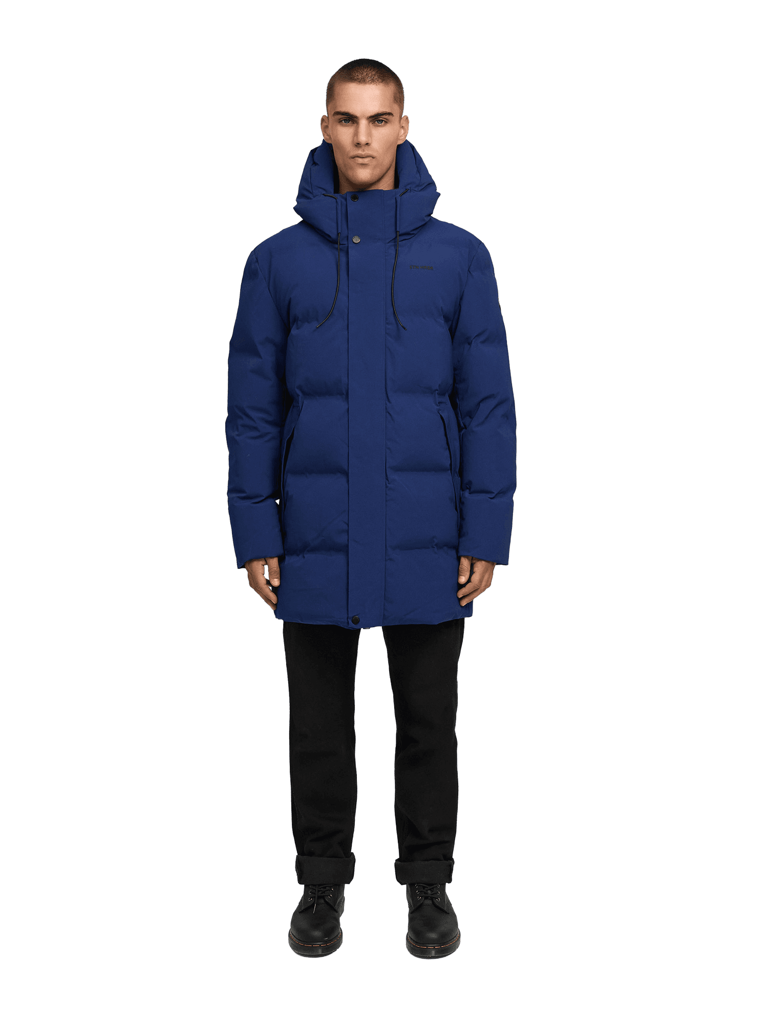 stone harbour, Men Winterjacket Darianoo, Model 1
