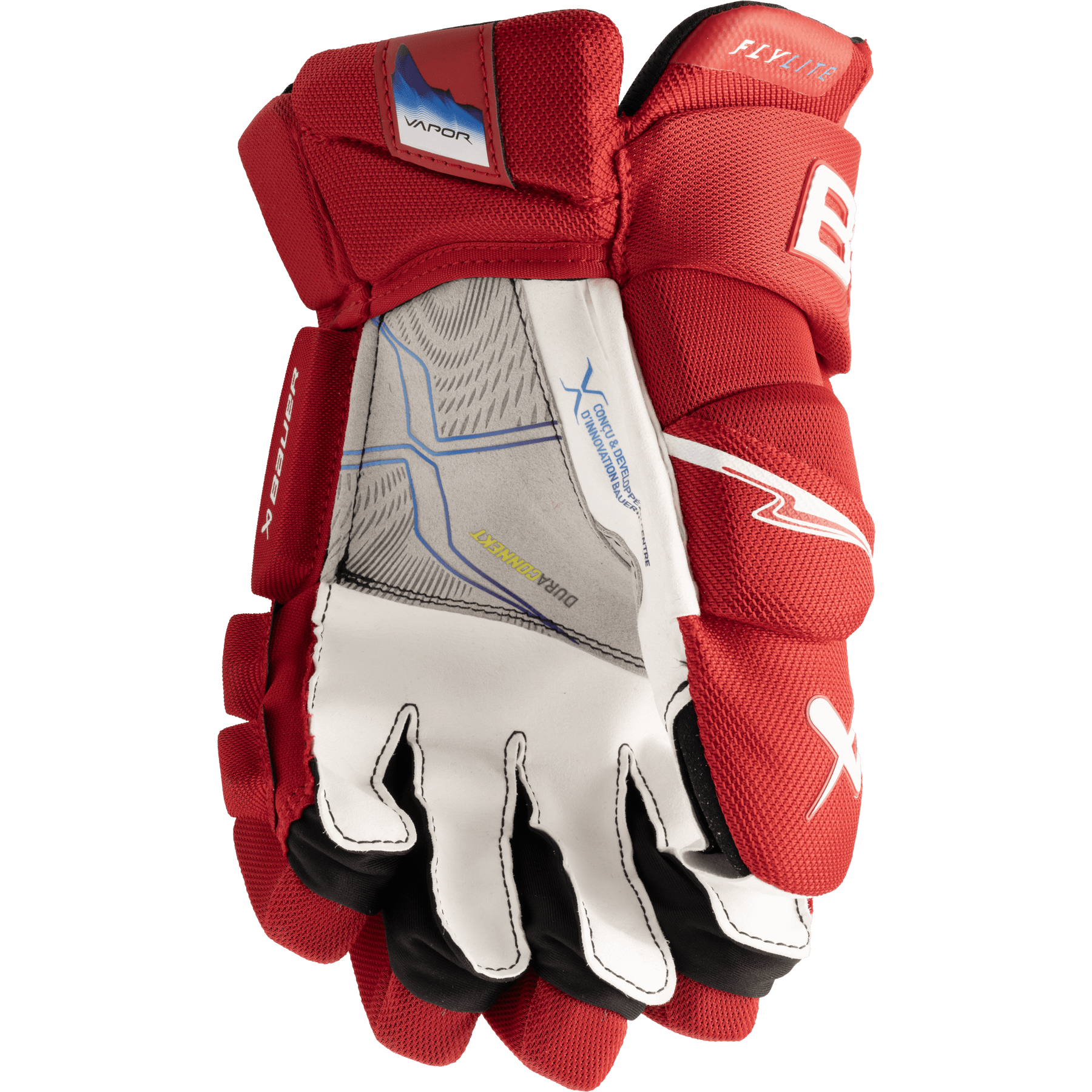 Bauer, S25 Vapor Flylite Glove-int, Detail 1