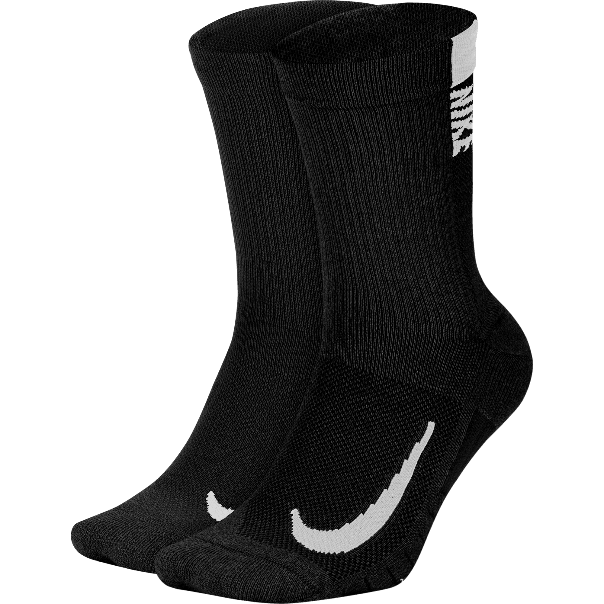 Nike, U Nike Multpilier Crew 2Pr, Product 0