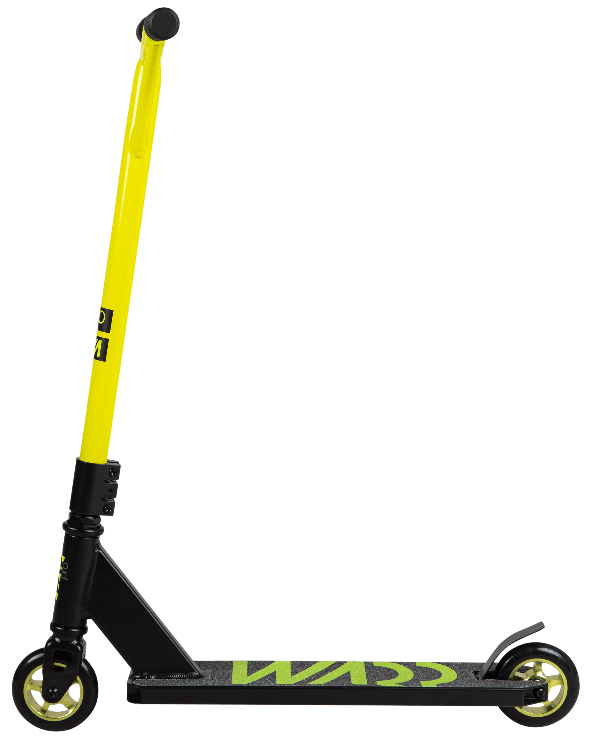 WARP, Whip Pro, Detail 1