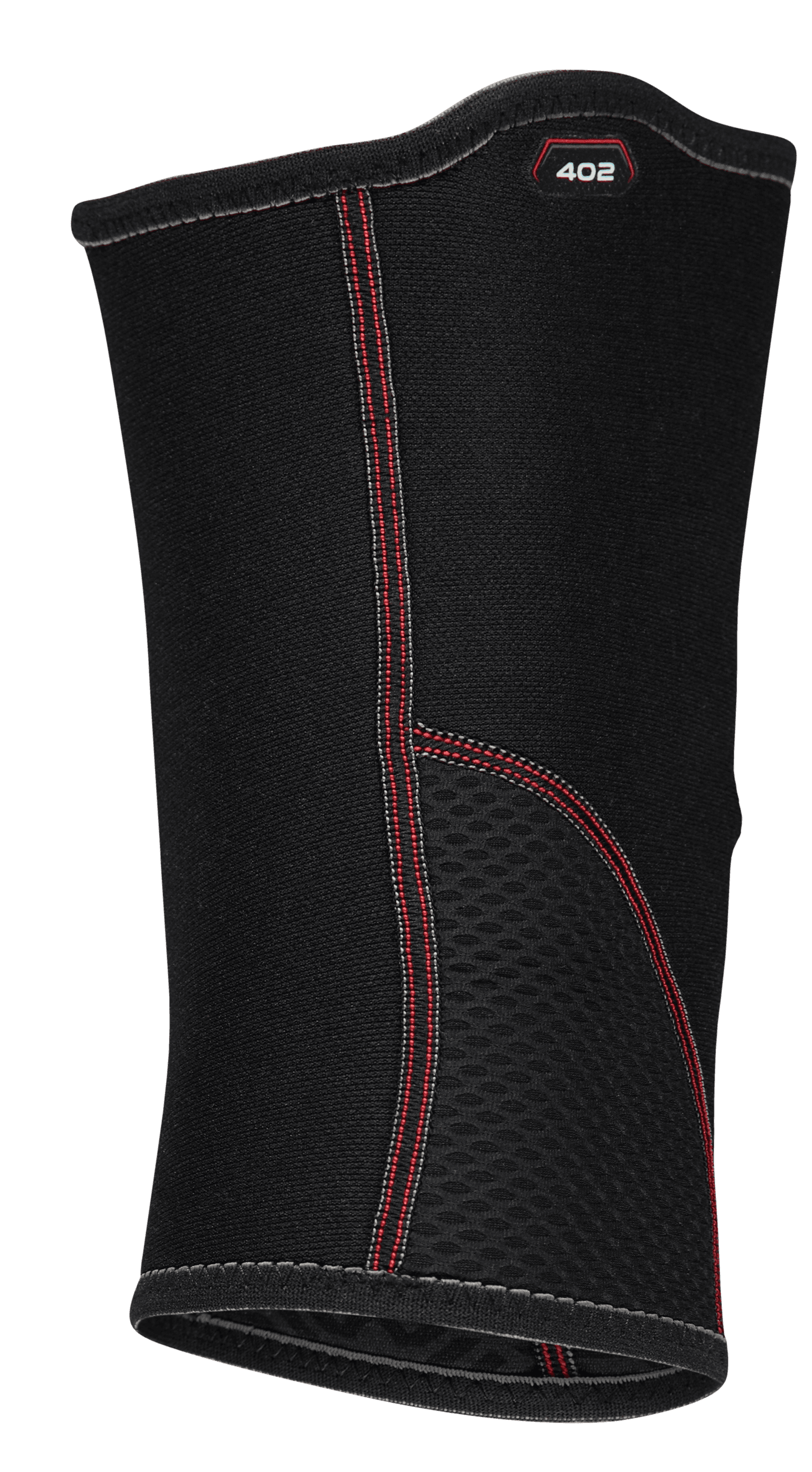 McDavid, Knee Support W/Open Patella, Detail 1