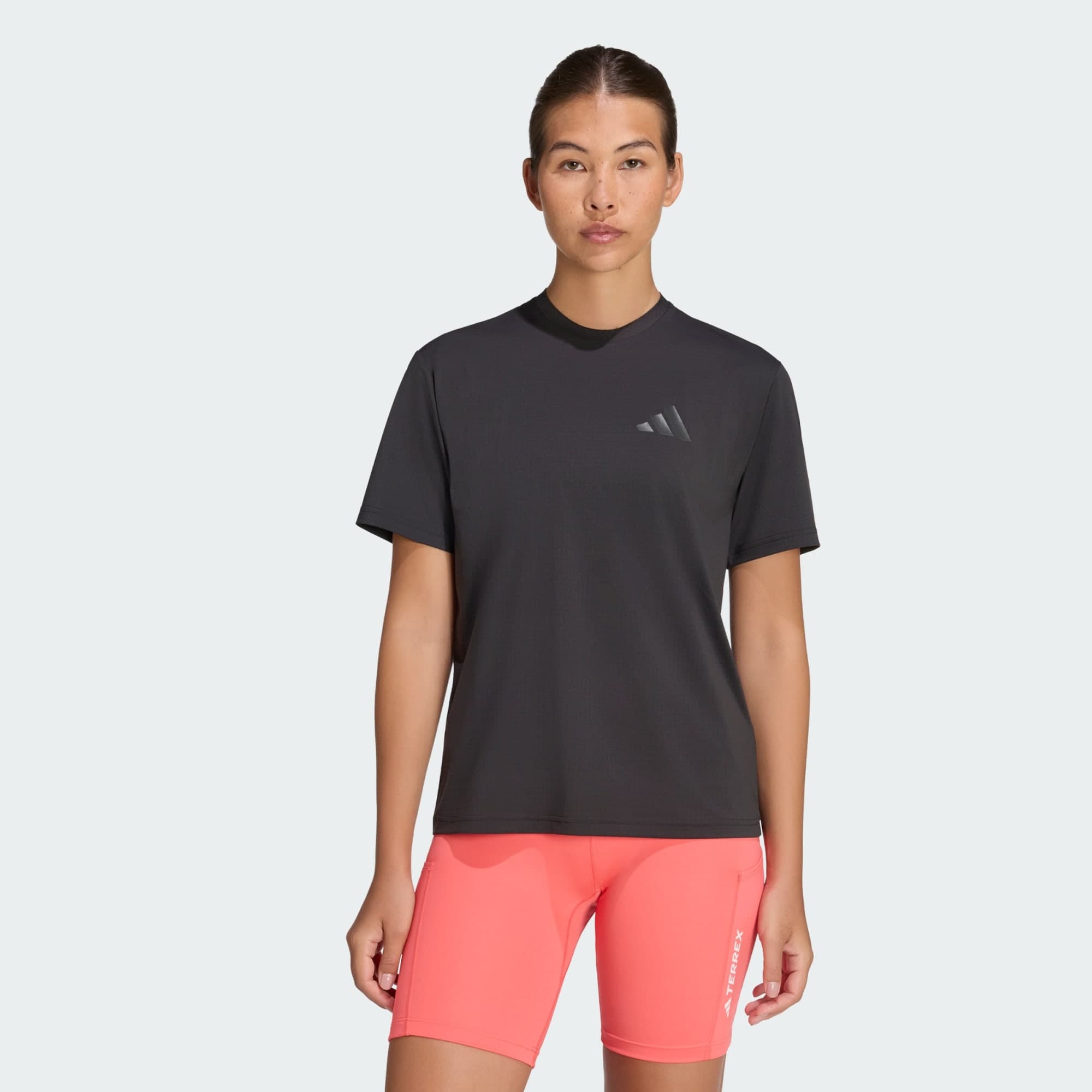 Adidas, Adidas Terrex Multi Climacool Logo Tech T-shirt, Model 1