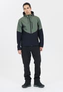 Rodney Softshell Jacket, Green