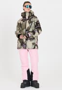 Palmdale Ski Jacket, Black