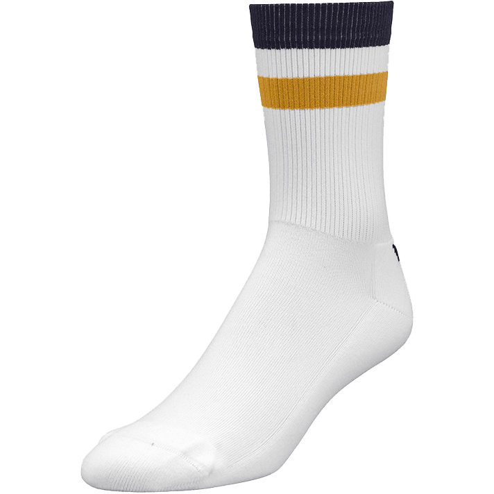 YMR TRACK CLUB, Åsunden Mid Crew Socks, Product 0