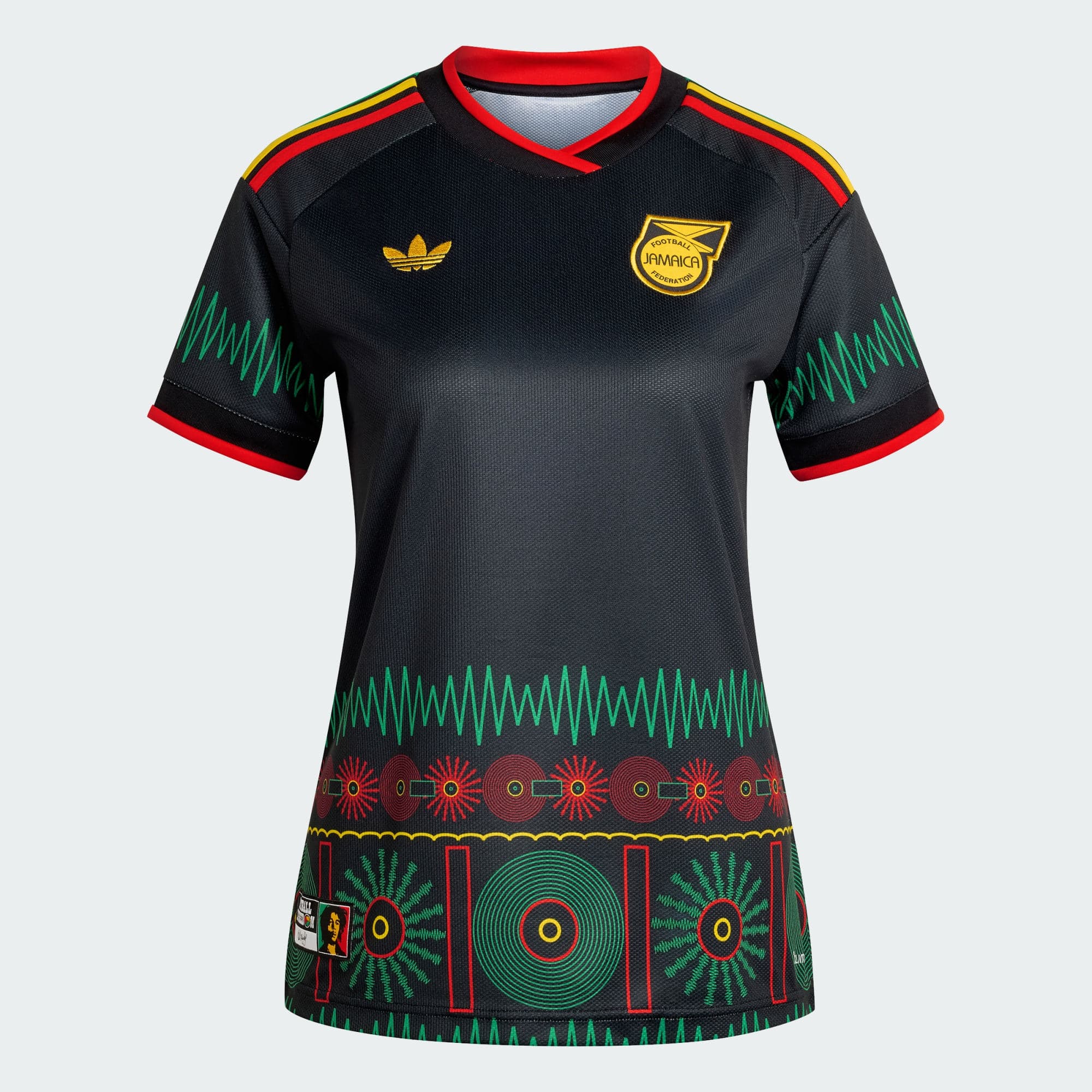 Adidas, Adidas Jamaica 26 X Bob Marley Bortatröja, Product 0