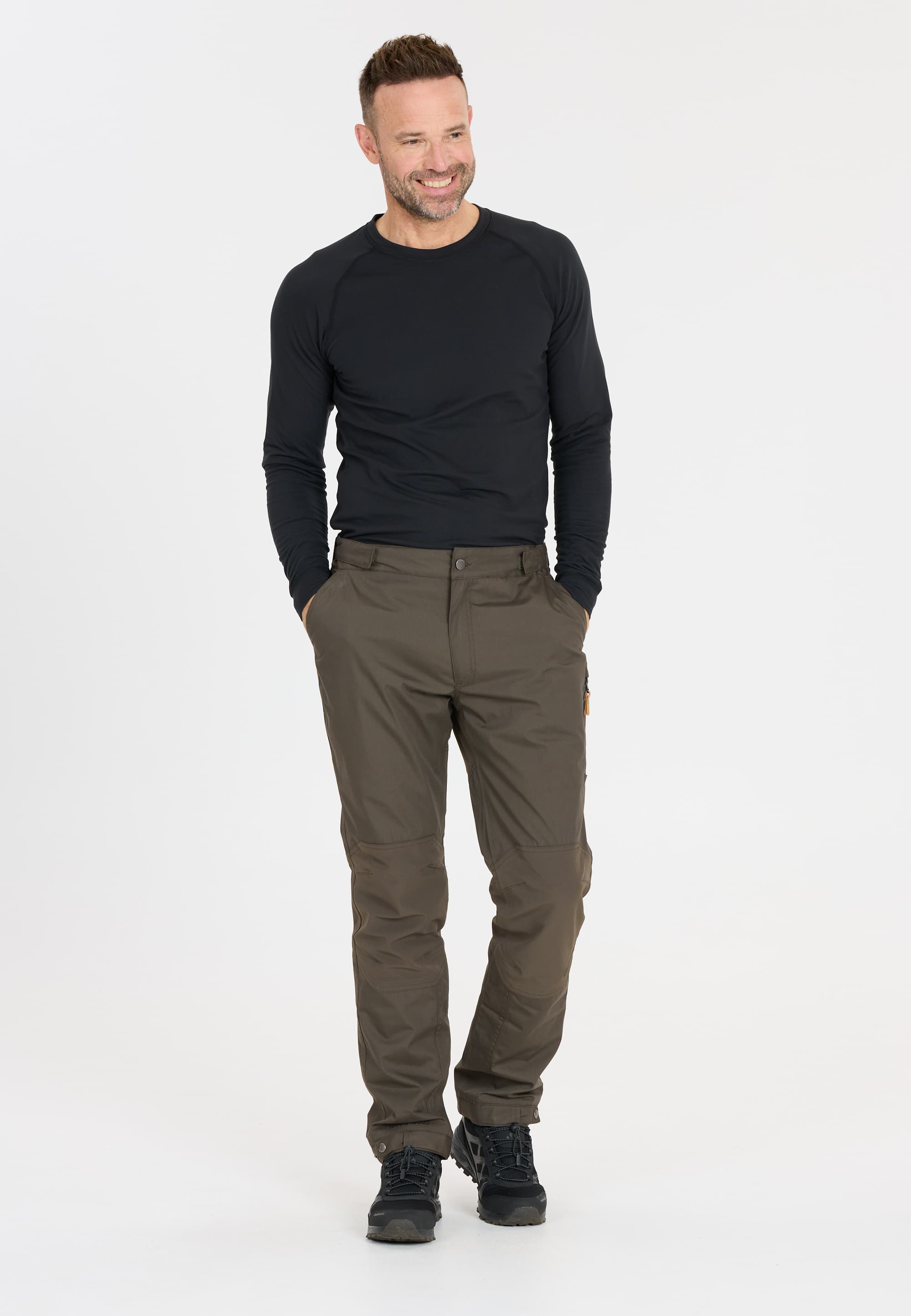 whistler, Wander Outdoor Pants, Model 1