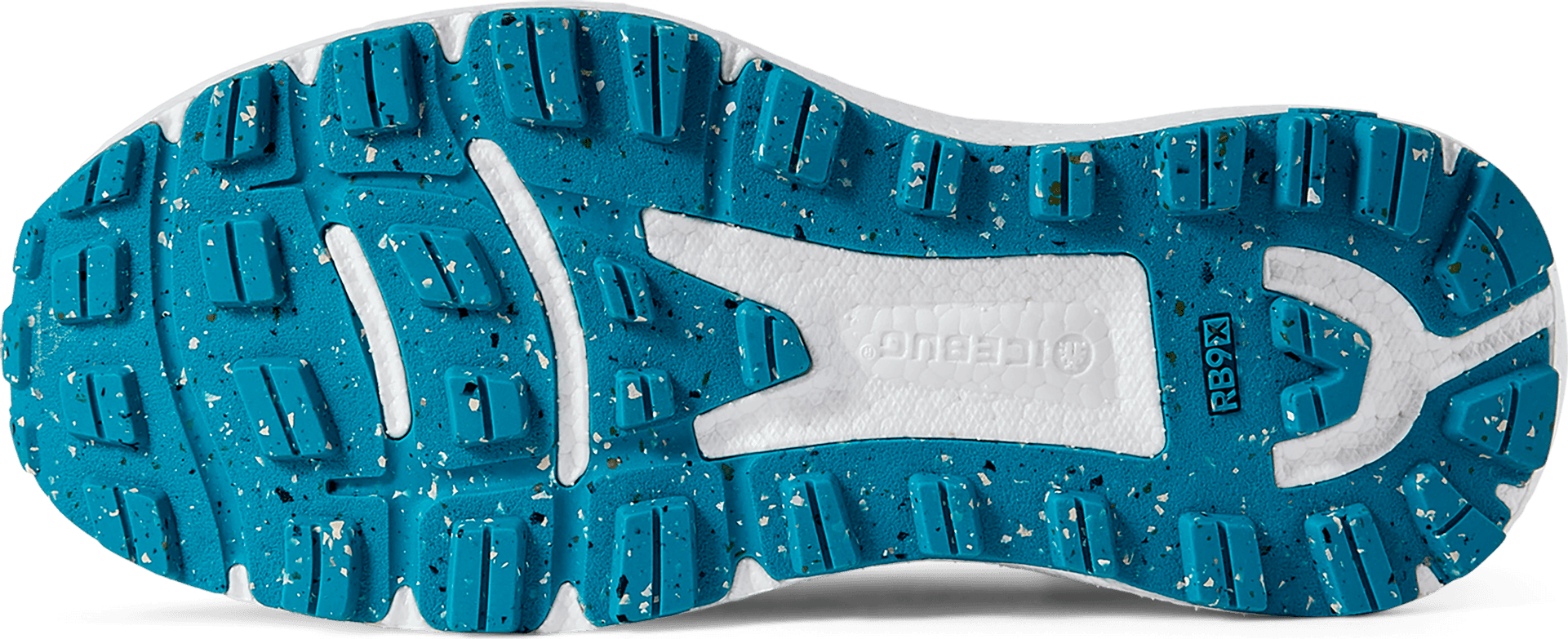 Icebug, W MYR RB9X, Detail 1