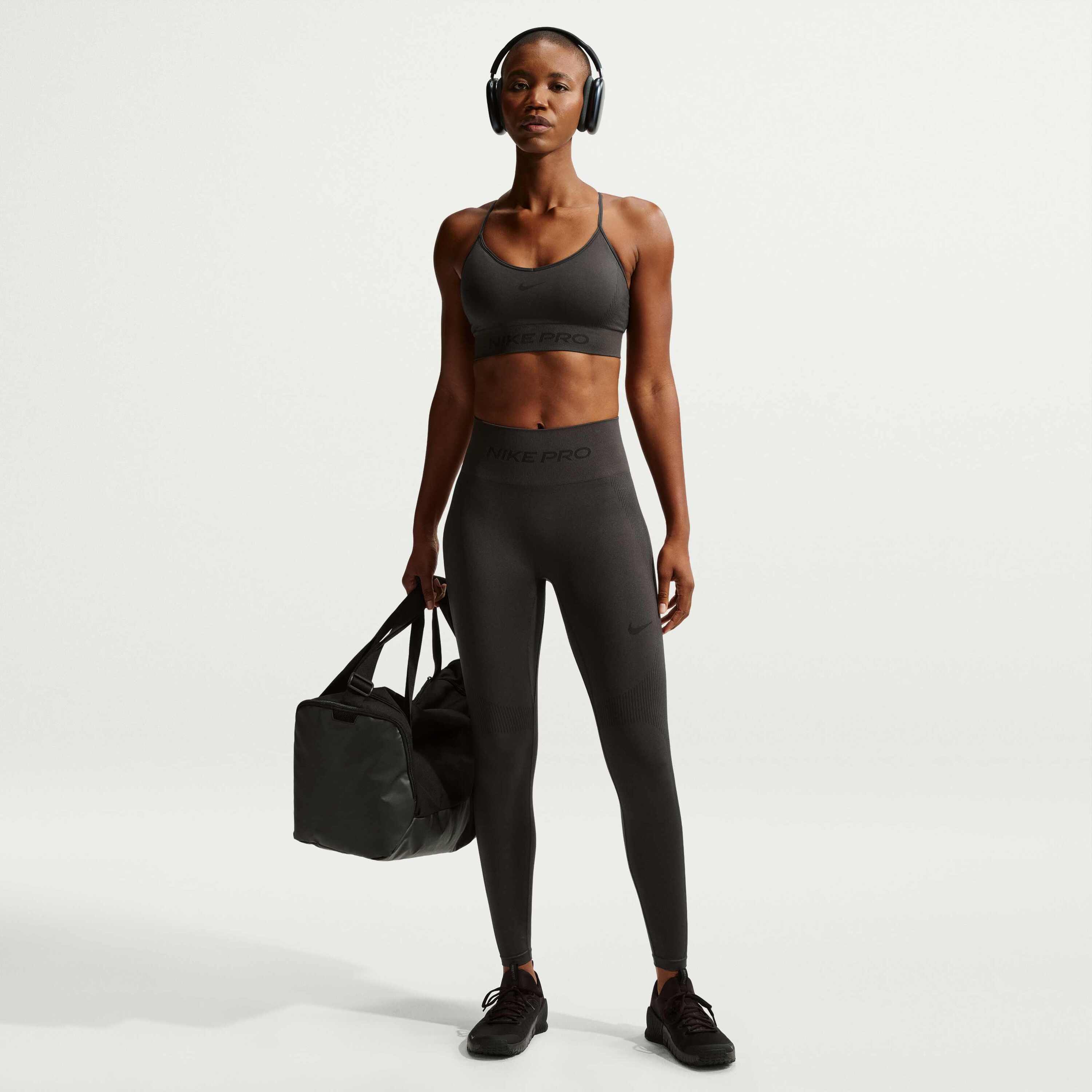 Nike, NIKE PRO SEAMLESS WOMEN'S HIGH-WAIS, Product 0