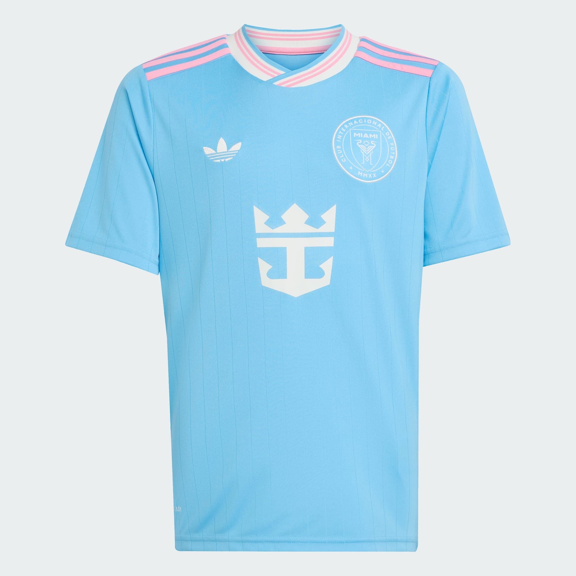 Adidas, Adidas Inter Miami Cf 25/26 Third Jersey För Barn, Product 0