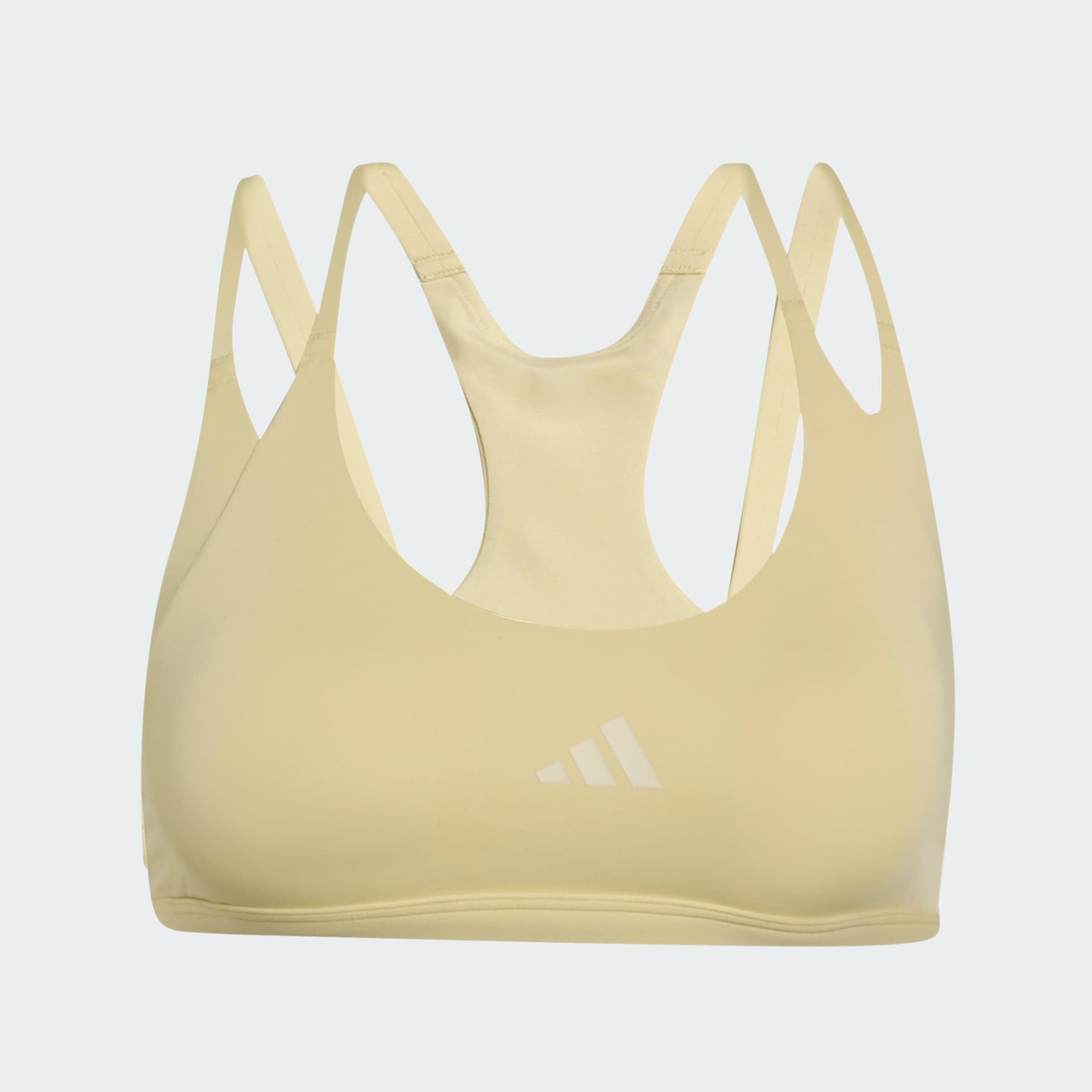 Adidas, Adidas Optime Workout Strappy Light Support Bh, Product 0