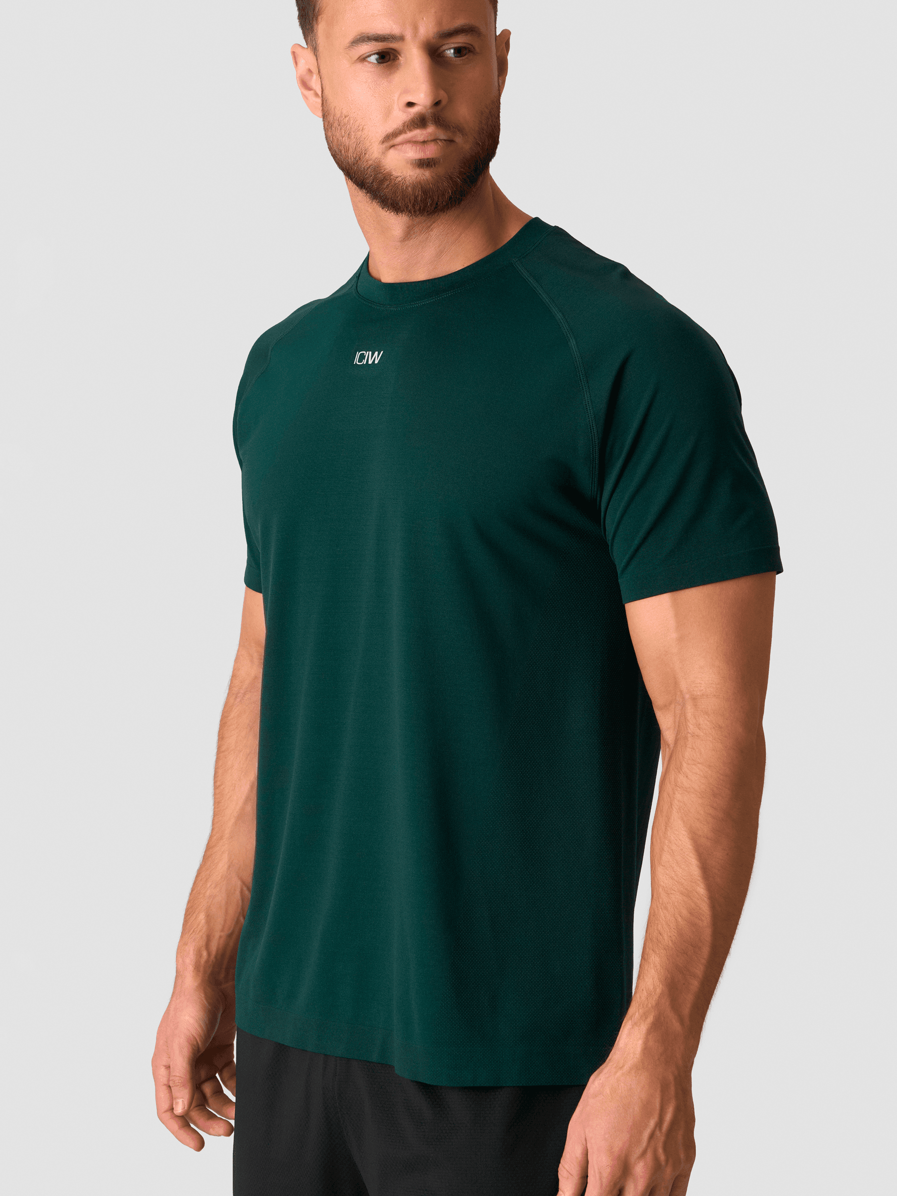 ICANIWILL, STRIDE T-SHIRT M, Model 1