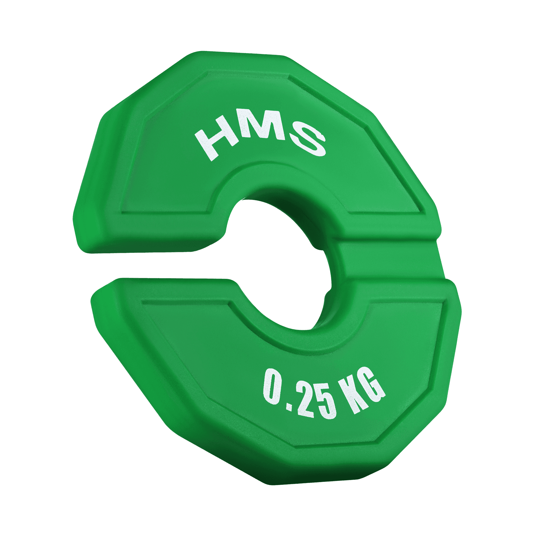 northix, Weight Plate For Strength Training, 0.25 Kg, Set Of 2, Detail 1