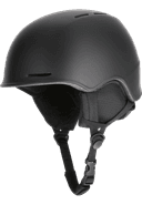 Blackcomb Ski Helmet, Black