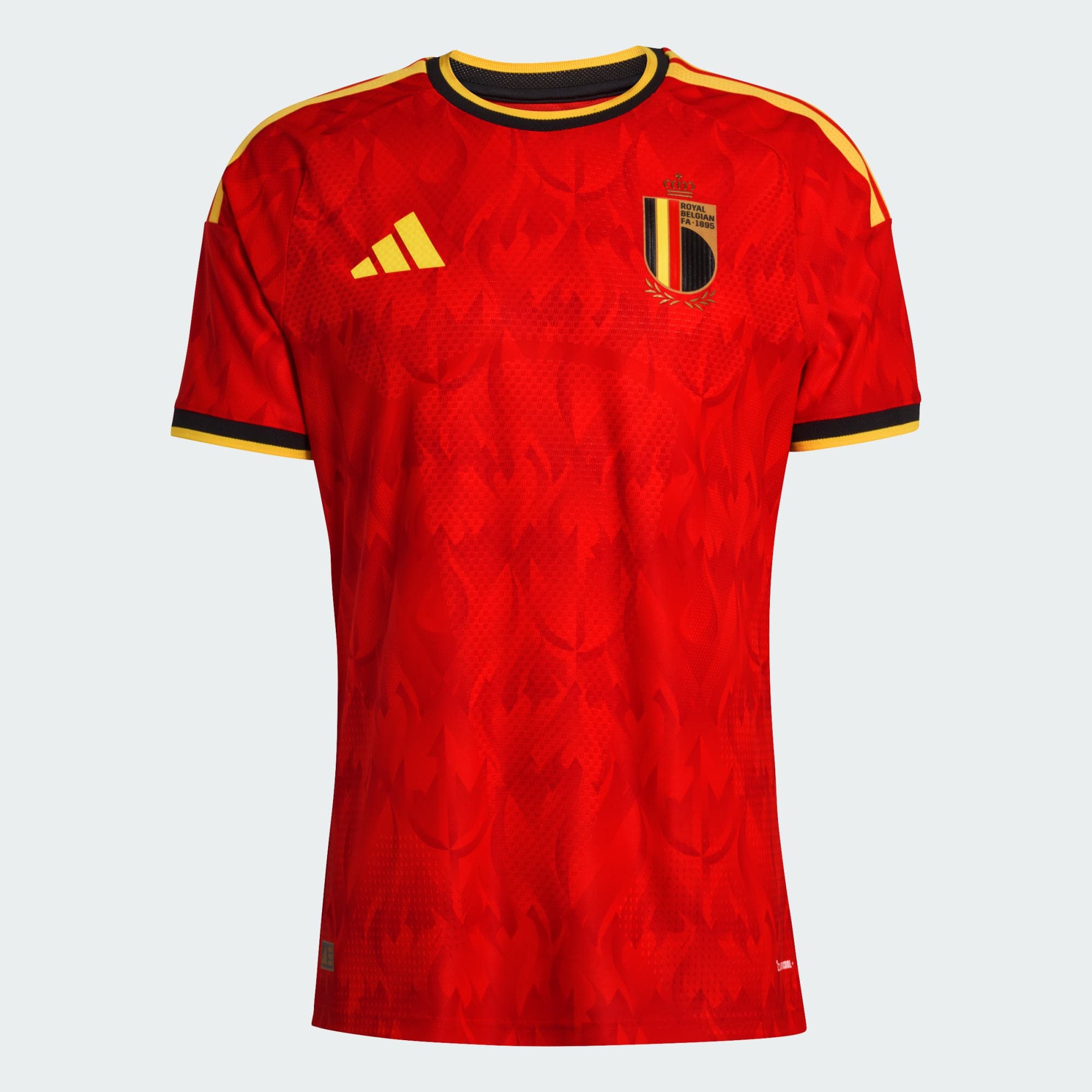 Adidas, Adidas Belgien 26 Authentic Hemmatröja, Product 0