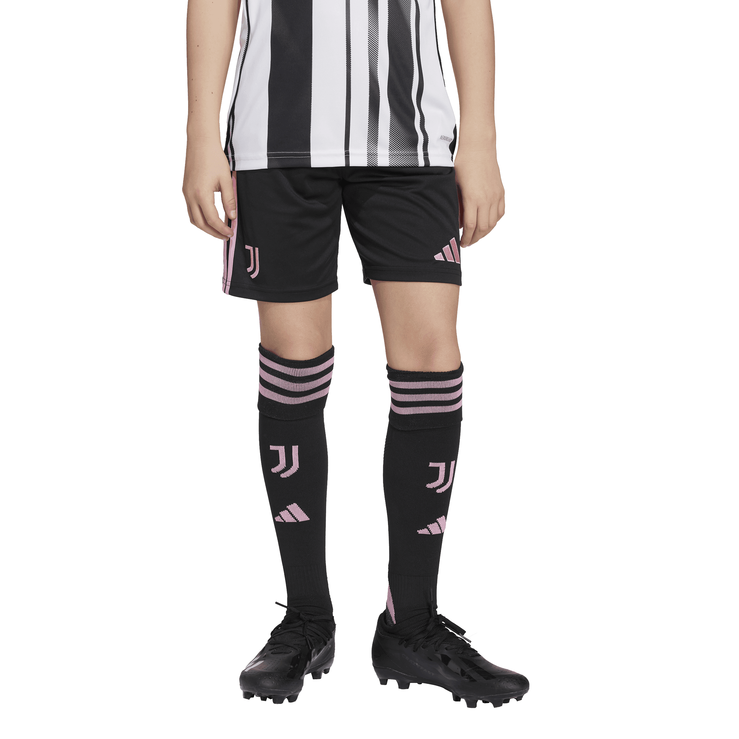 Adidas, Juve H Shorts Y, Model 1