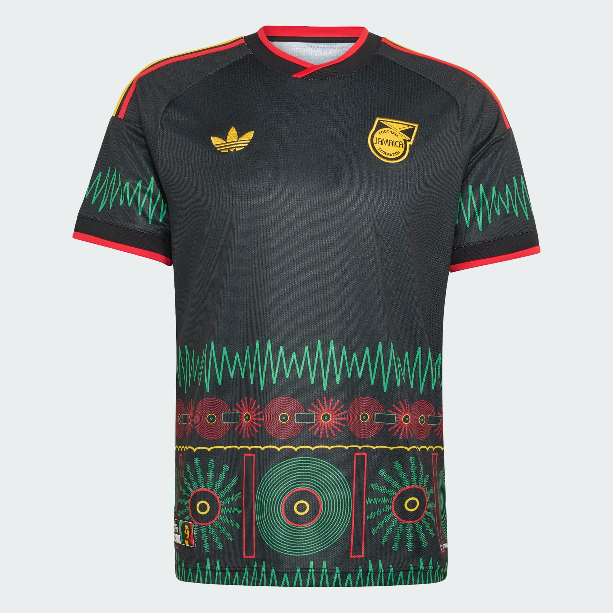 Adidas, Adidas Jamaica 26 X Bob Marley Bortatröja, Product 0