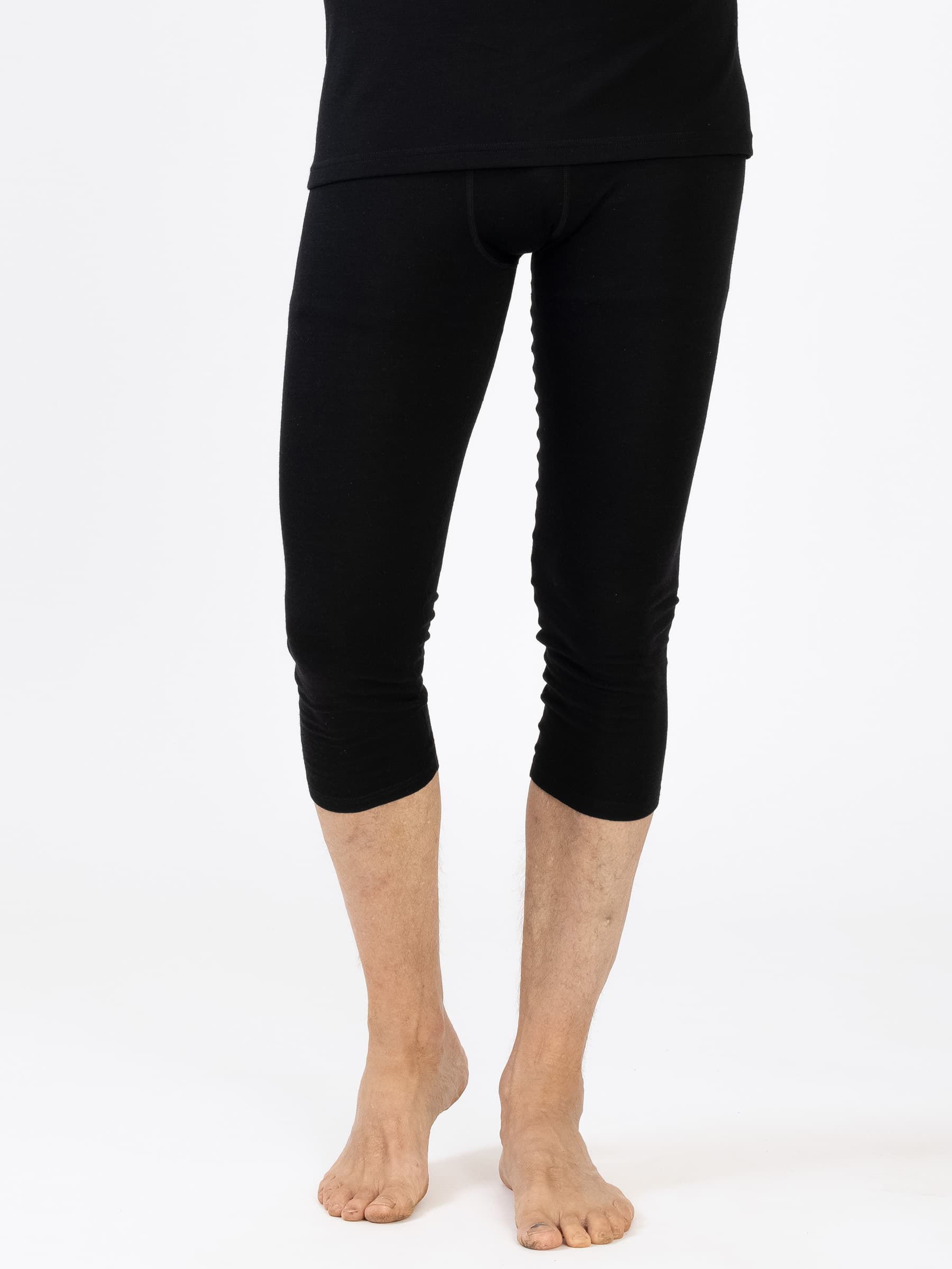 ullmax, Merino Warm 3/4 Pants M, Model 1