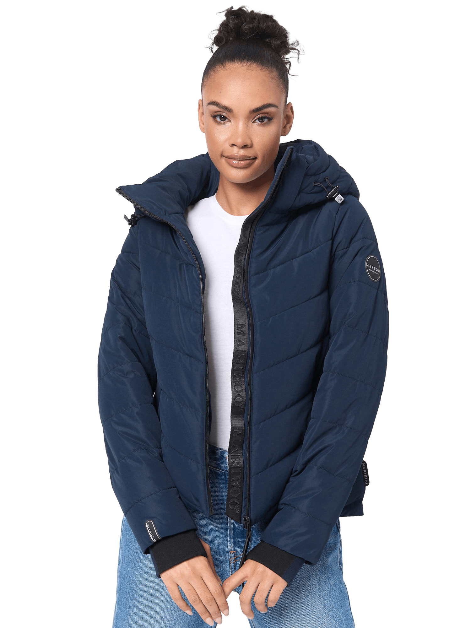 marikoo, Women Winterjacket Samuiaa, Model 1