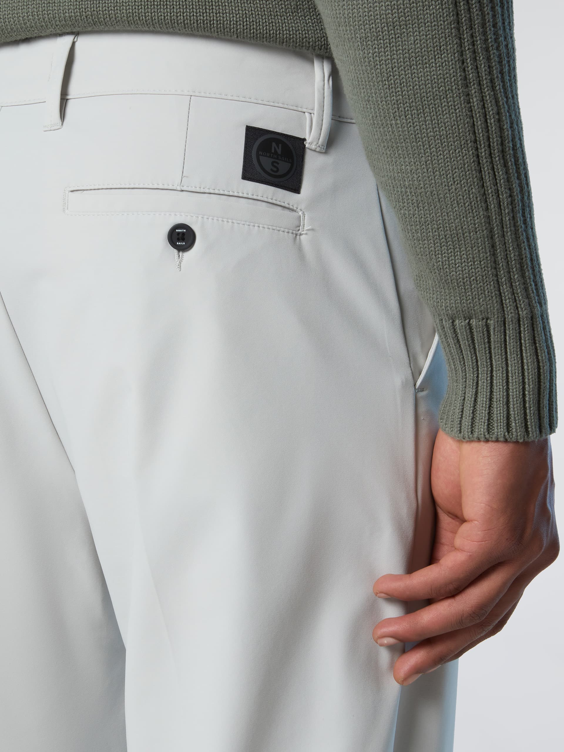 north sails, North Sails Chinos Flex Tech, Model 1