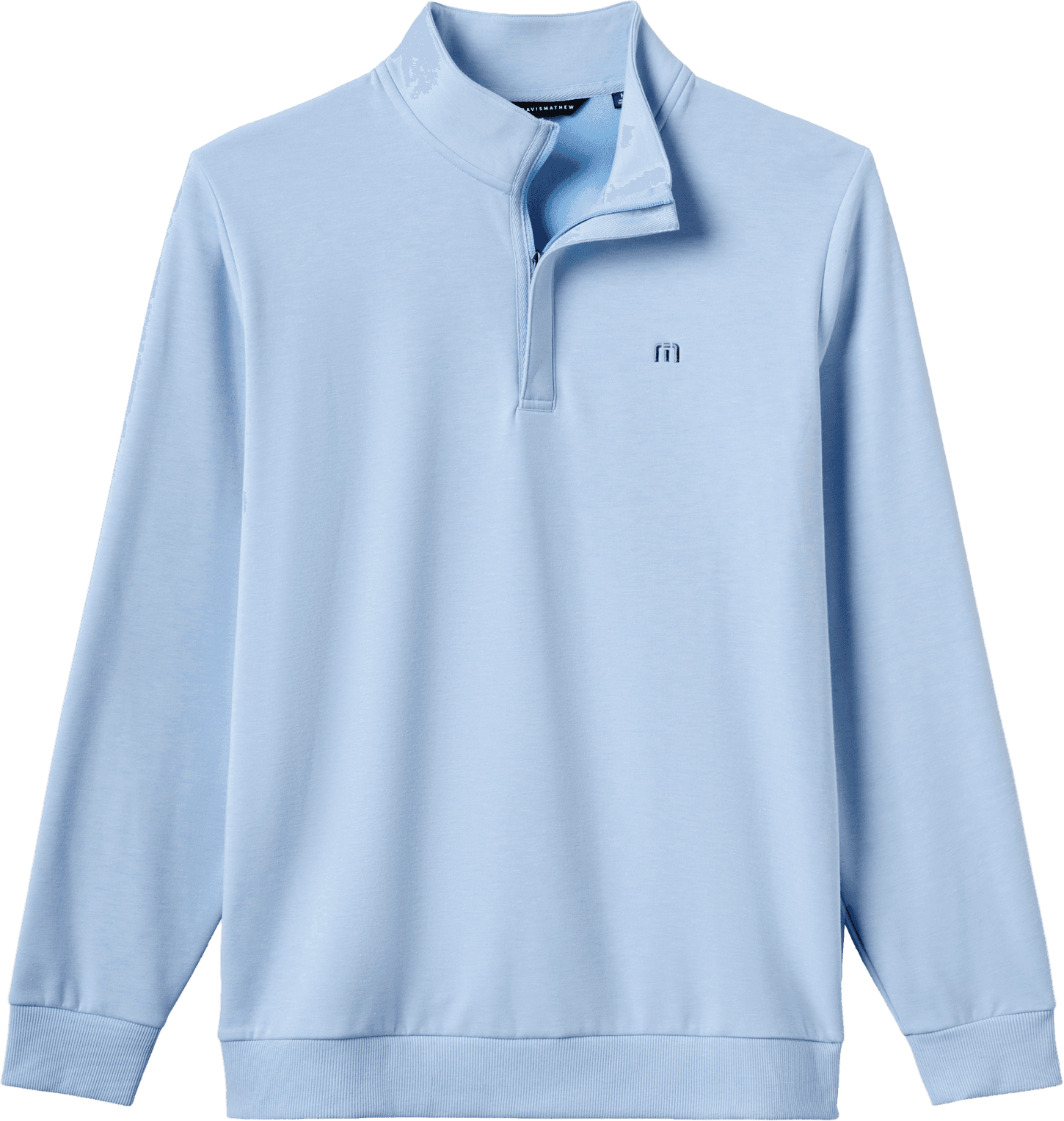 TravisMathew, CLOUD QUARTER ZIP 2., Product 0