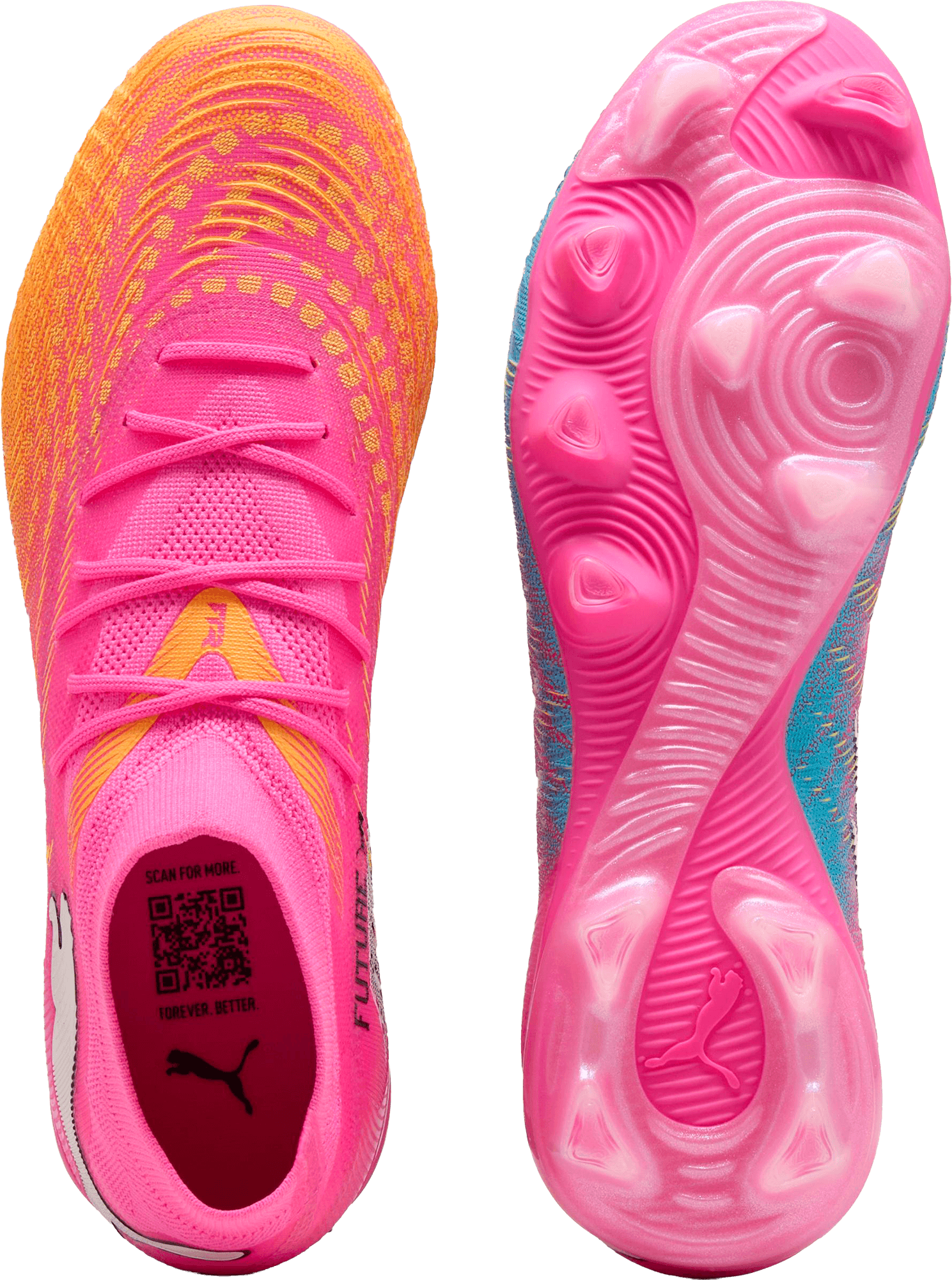 Puma, FUTURE 9 MATCH FG/AG, Detail 1
