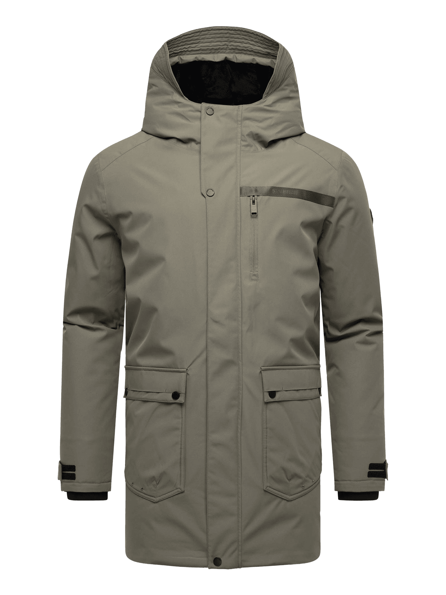 stone harbour, Men Winterjacket Netaan, Product 0