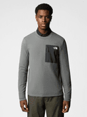 M KECHA CREW, Grey
