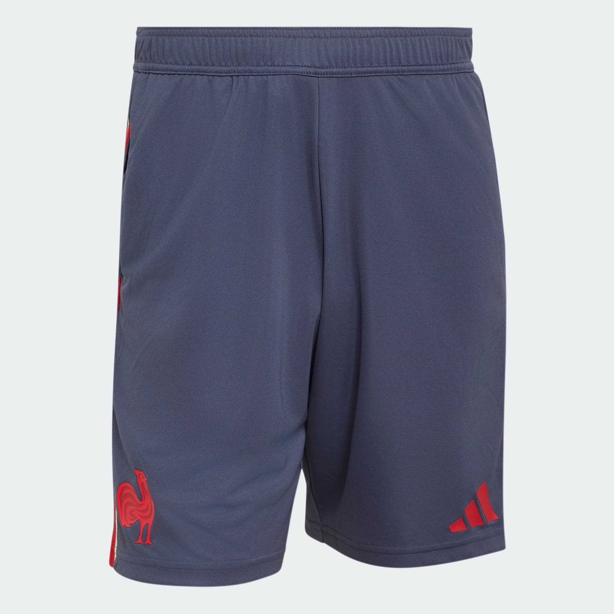 Adidas, Adidas Frankrike Rugby Gymshorts, Product 0