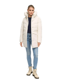 Women Winterjacket Delilah, Beige