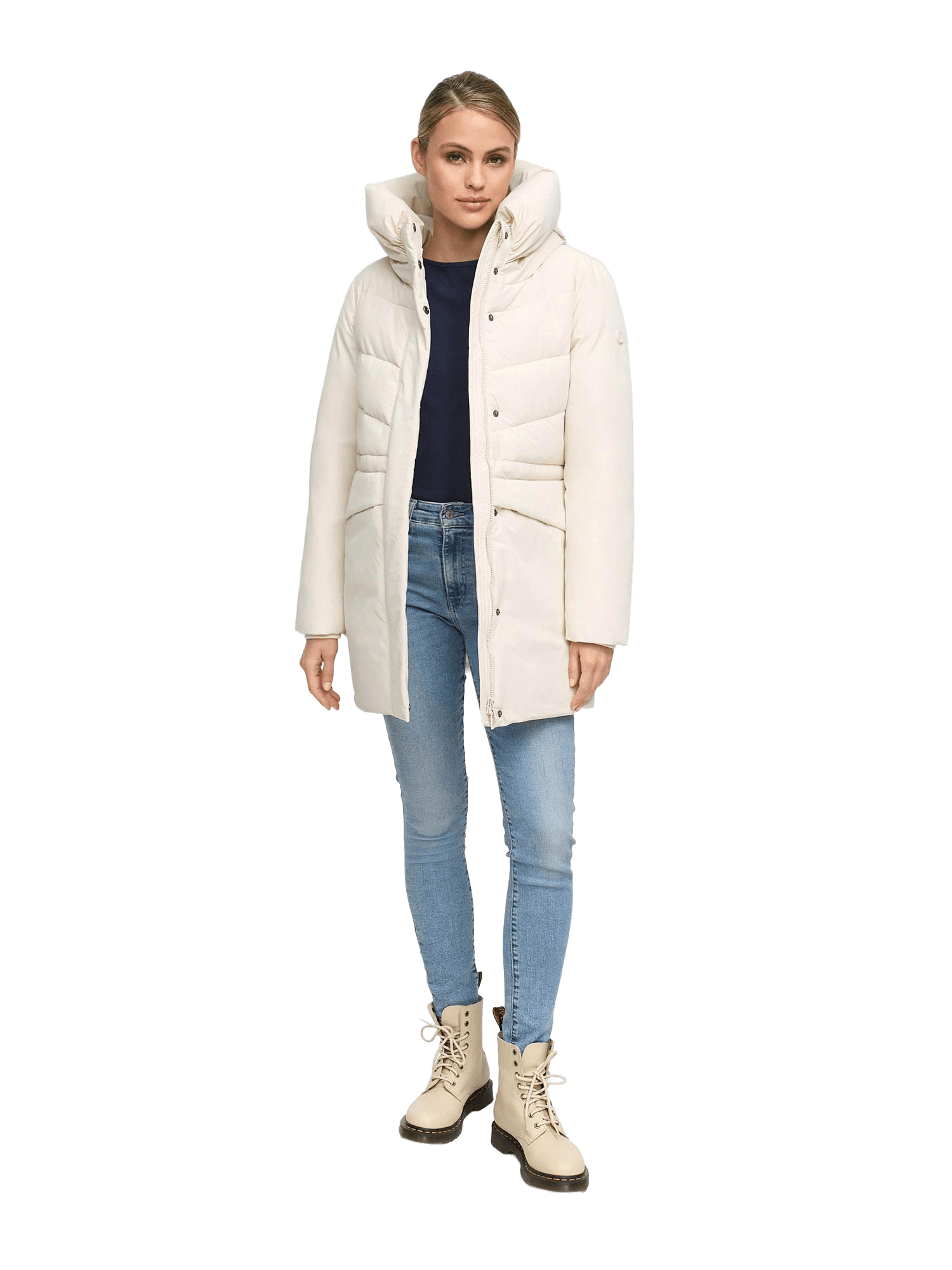 marikoo, Women Winterjacket Delilah, Model 1