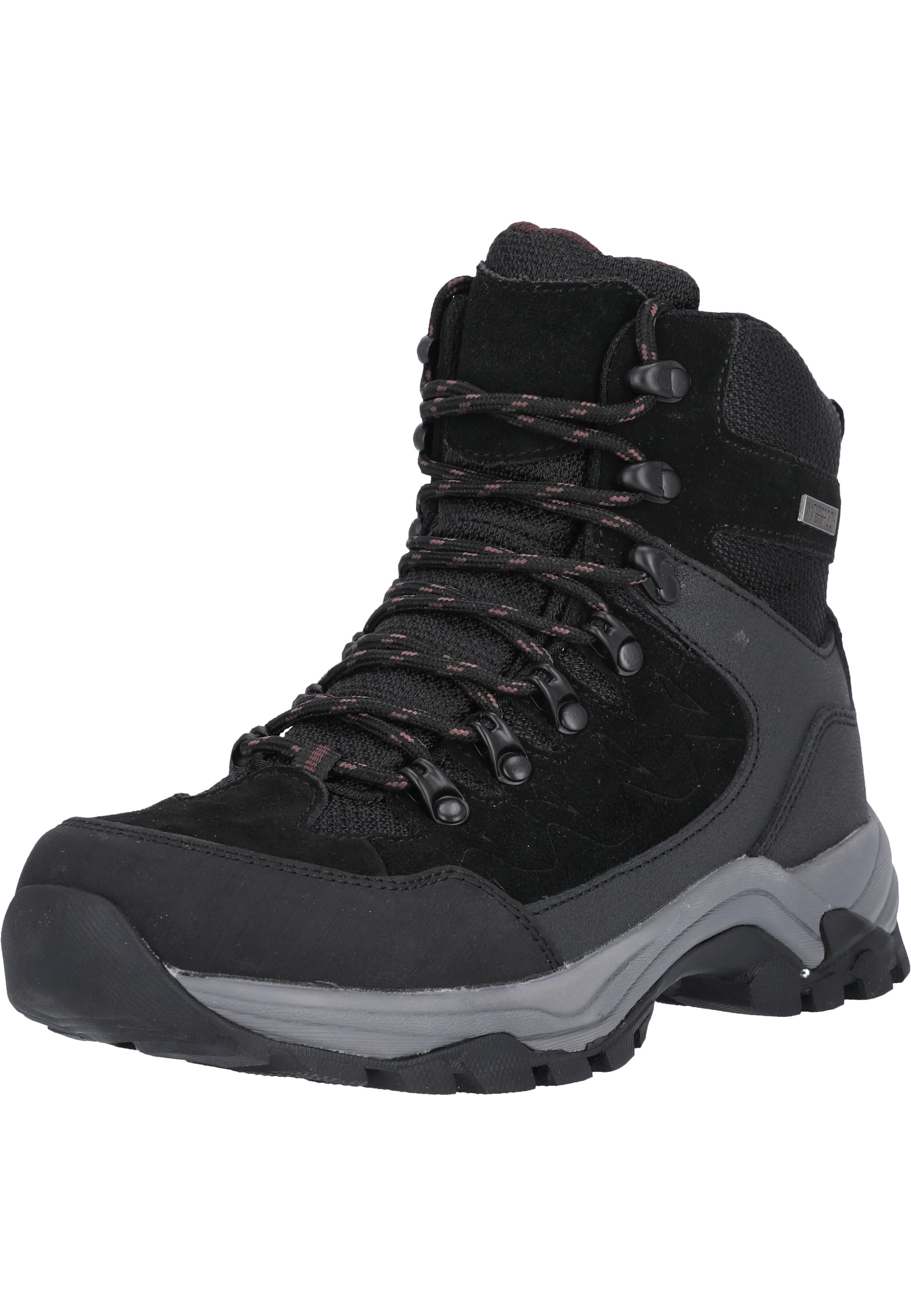 whistler, Detion Hiking Boots, Detail 1