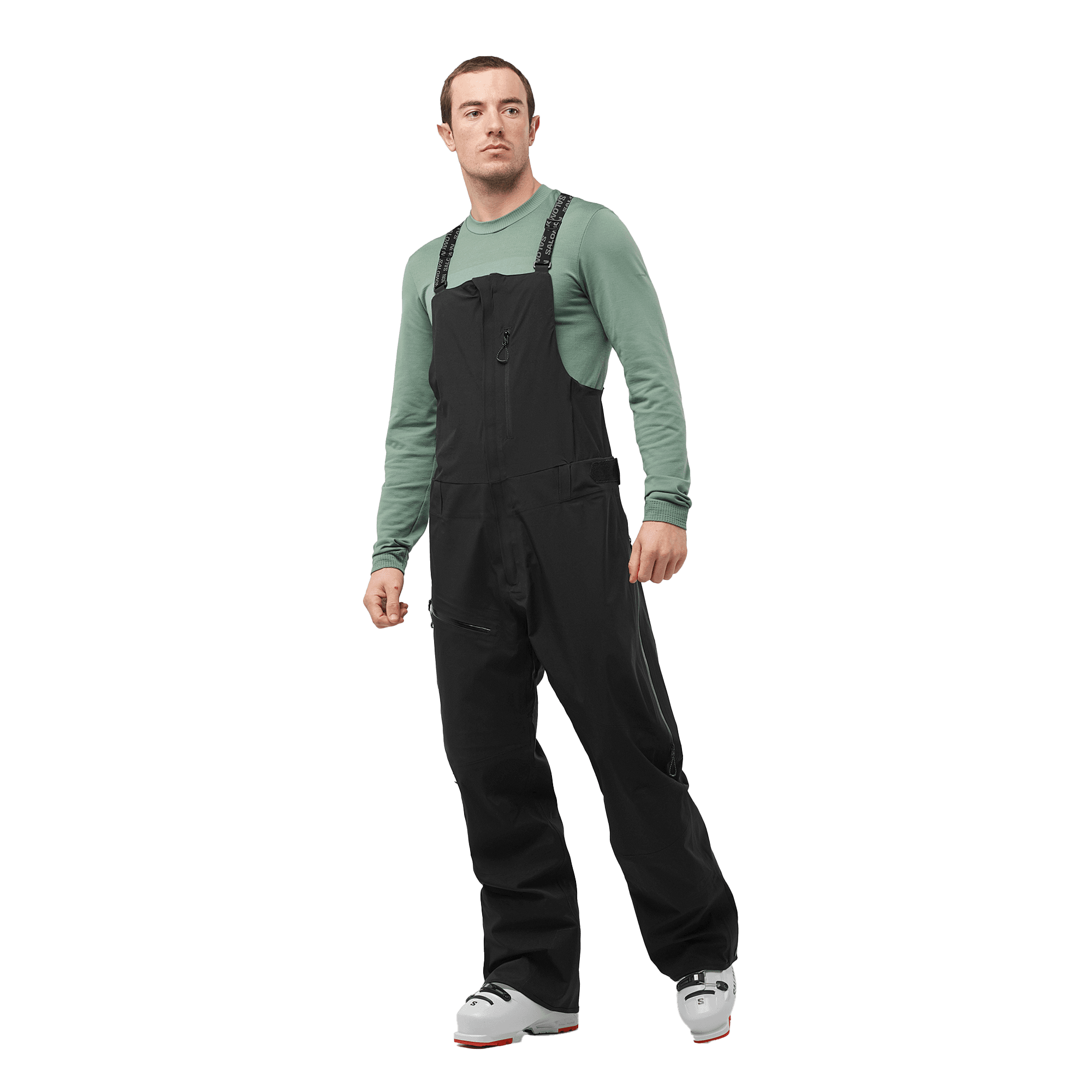 SALOMON, Moon Patrol Goretex Bib M, Model 1