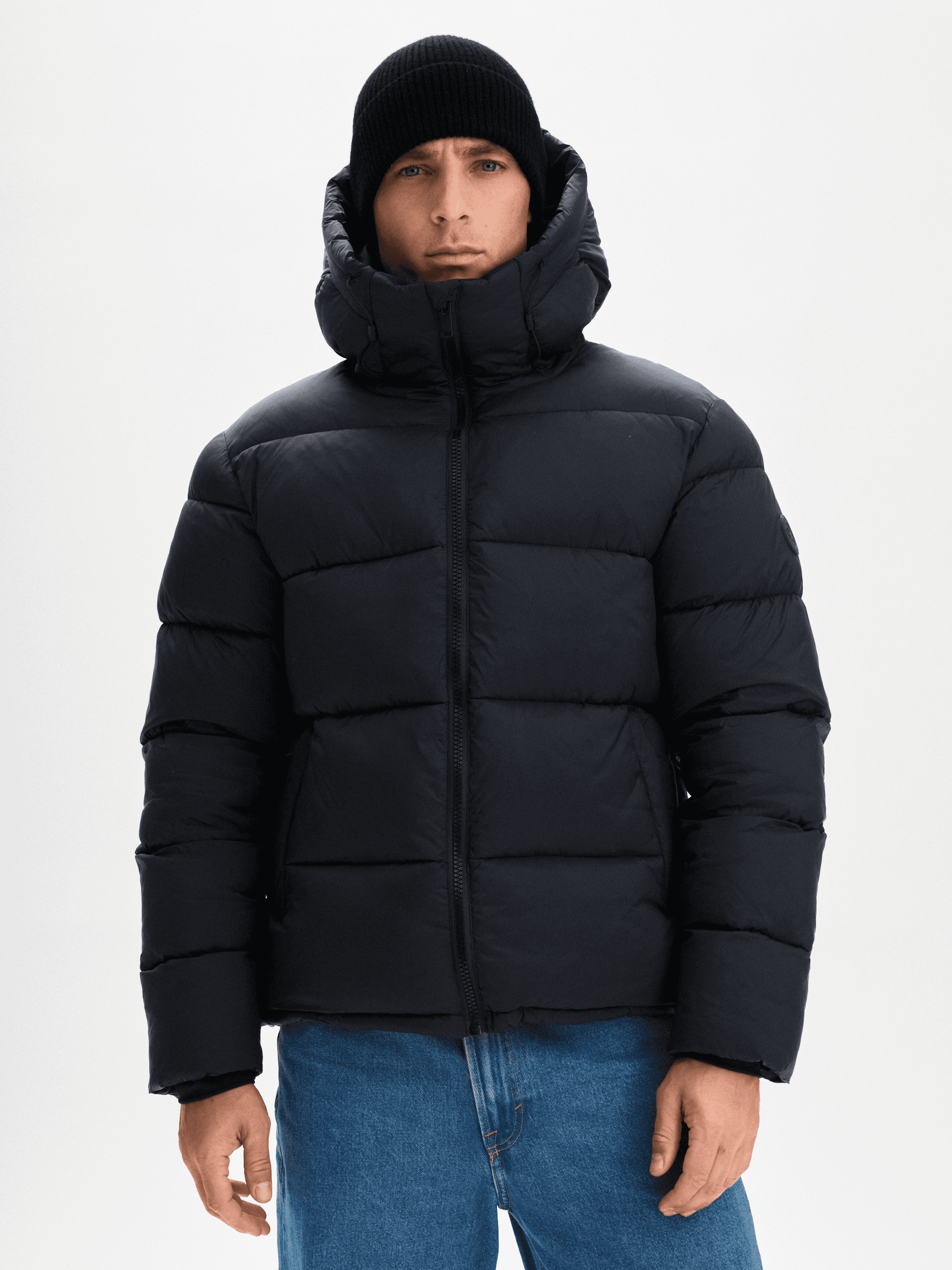 Everest, M Teton Jacket, Model 1