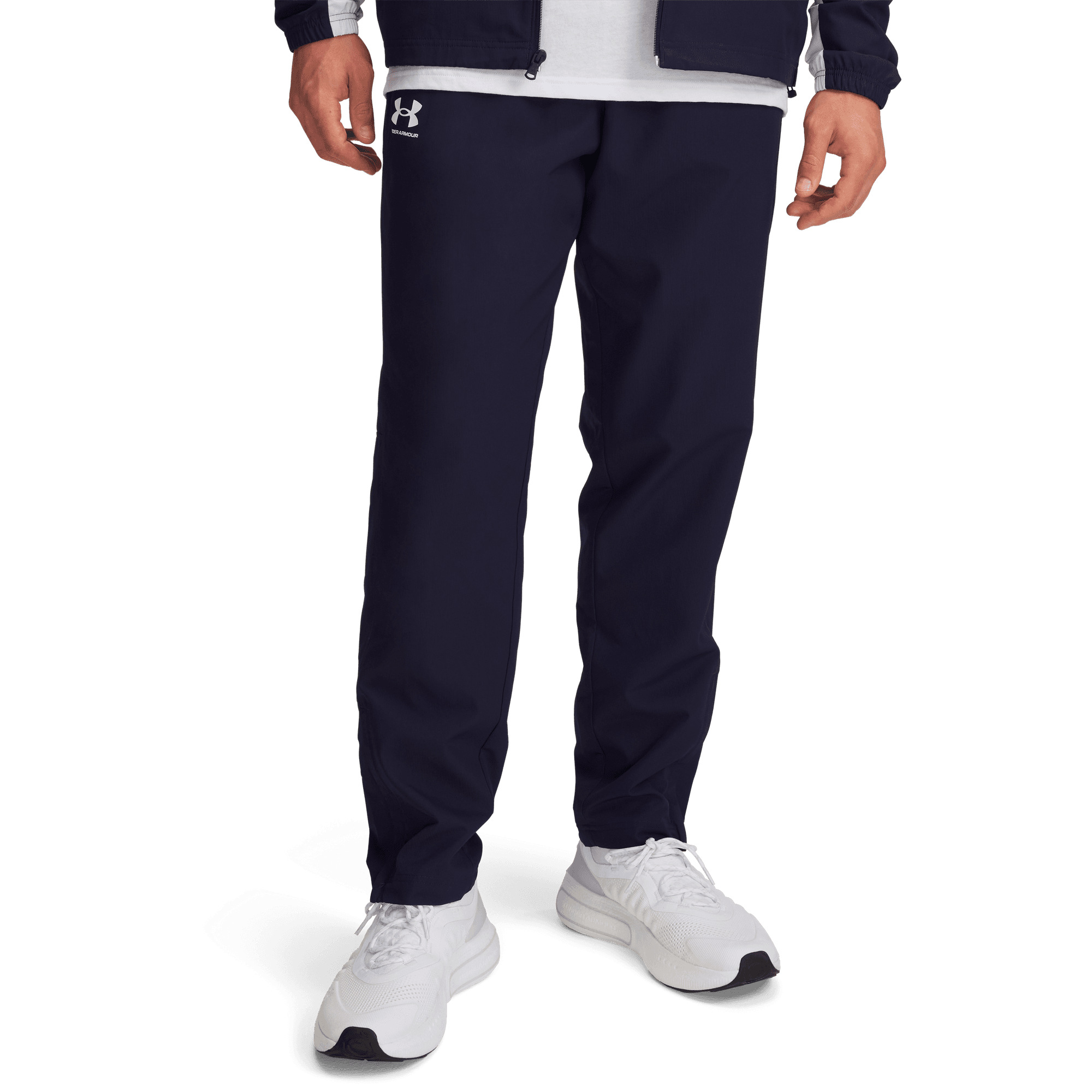 Under Armour, M UA Rival Woven Windreaker Pant, Model 1