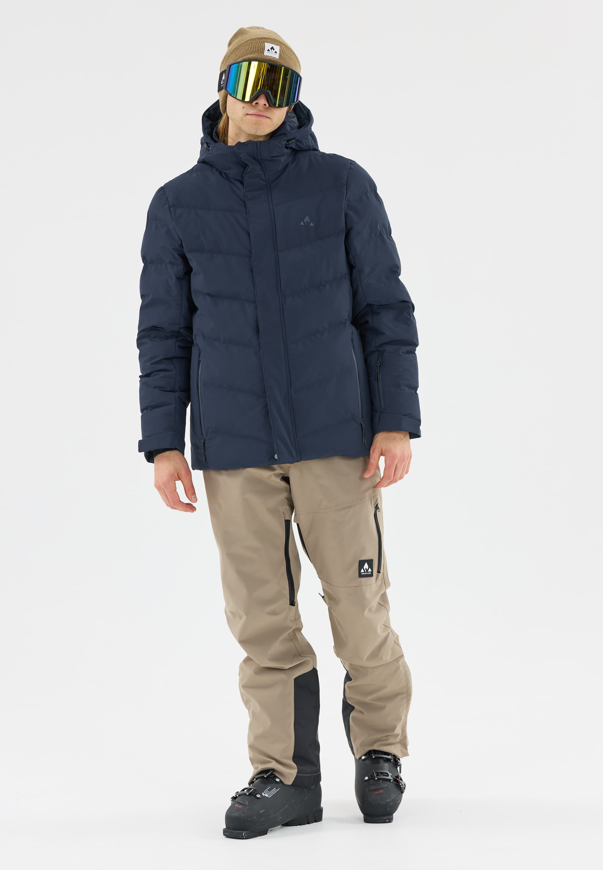 whistler, Cheno, Model 1