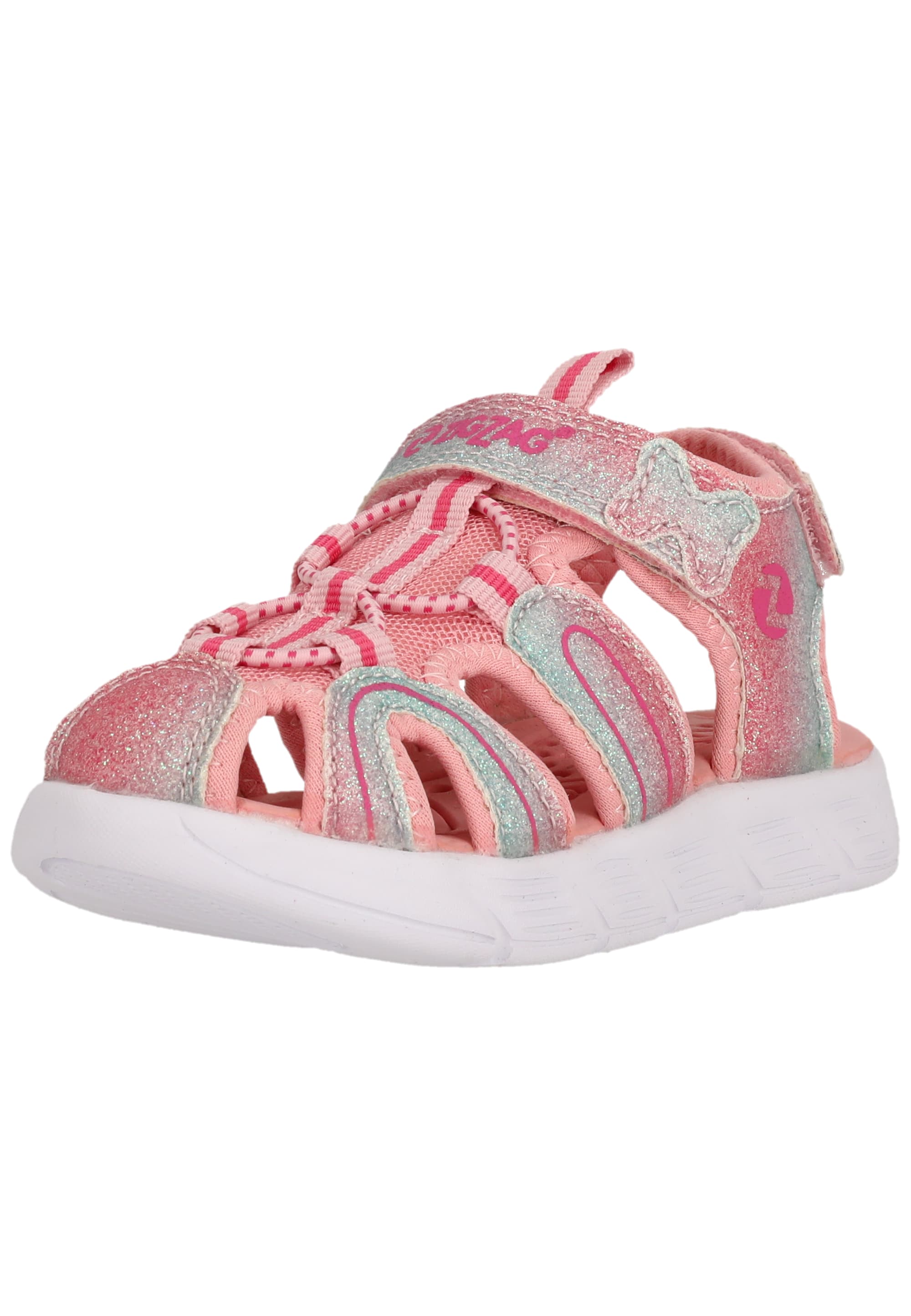 zigzag, Niagien Sandal, Detail 1