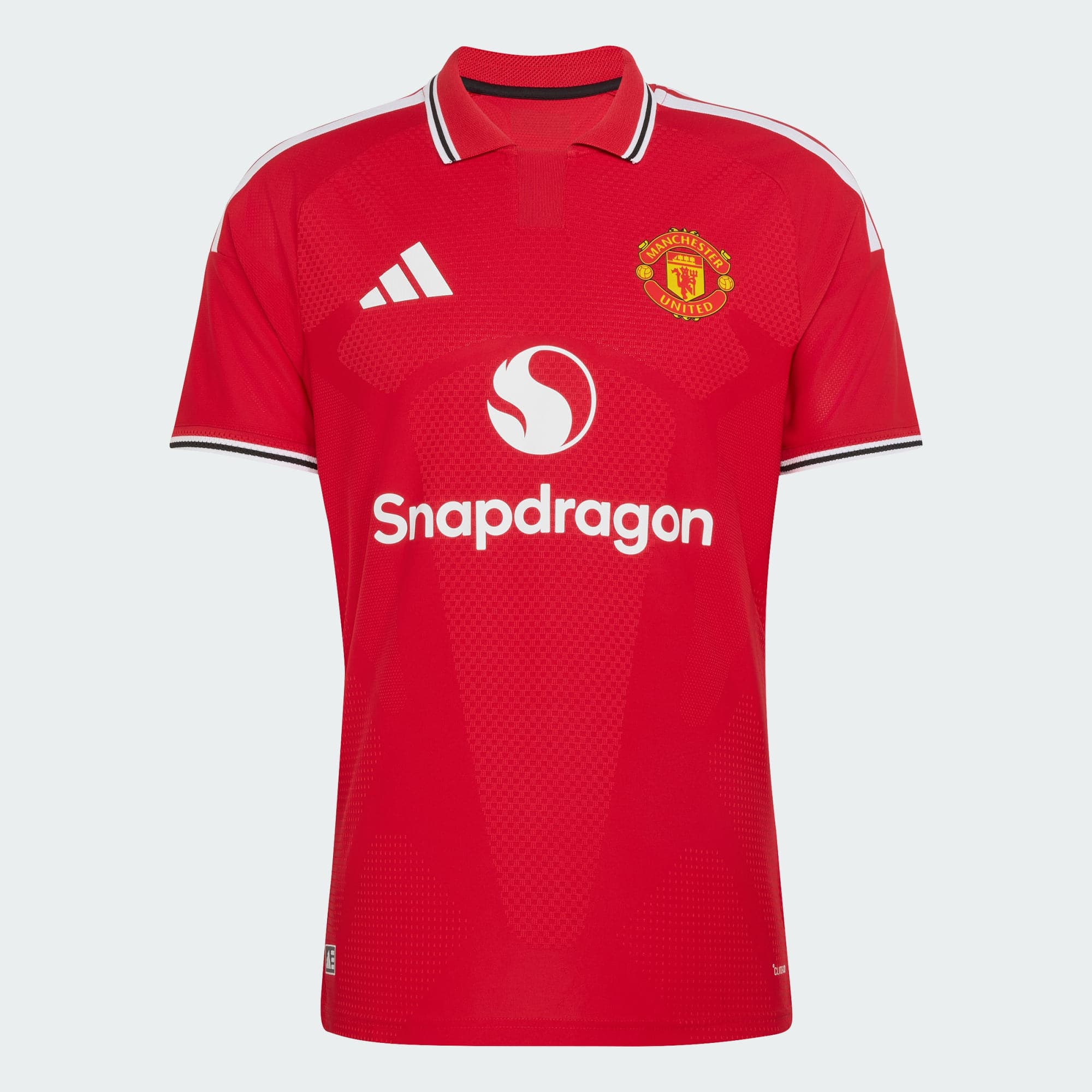 Adidas, Adidas Manchester United 26/27 Authentic Hemmatröja, Product 0