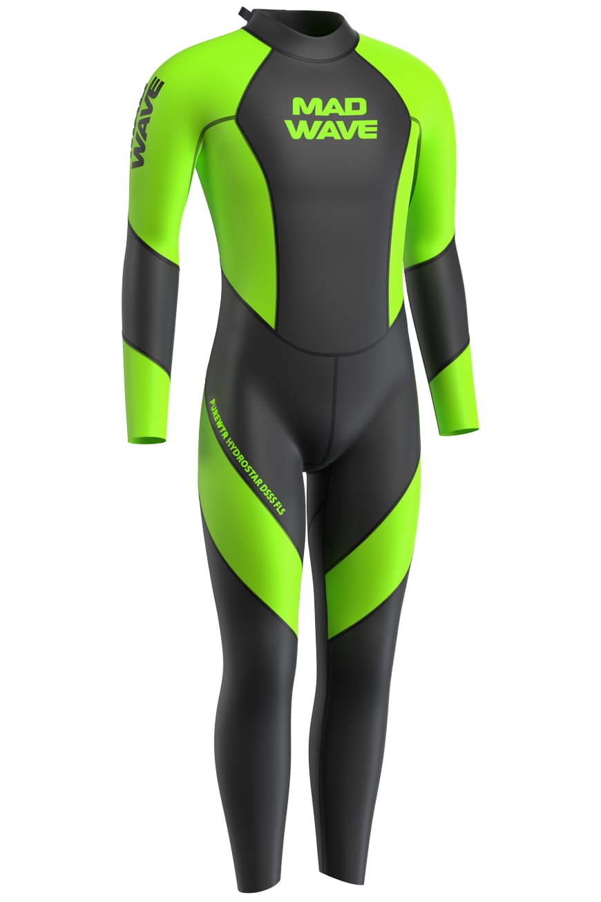 Mad Wave, Opnwtr Hydrostar Dsss Fls Man, Product 0