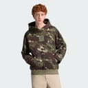 Adidas Originals Camo Huvtröja, Green