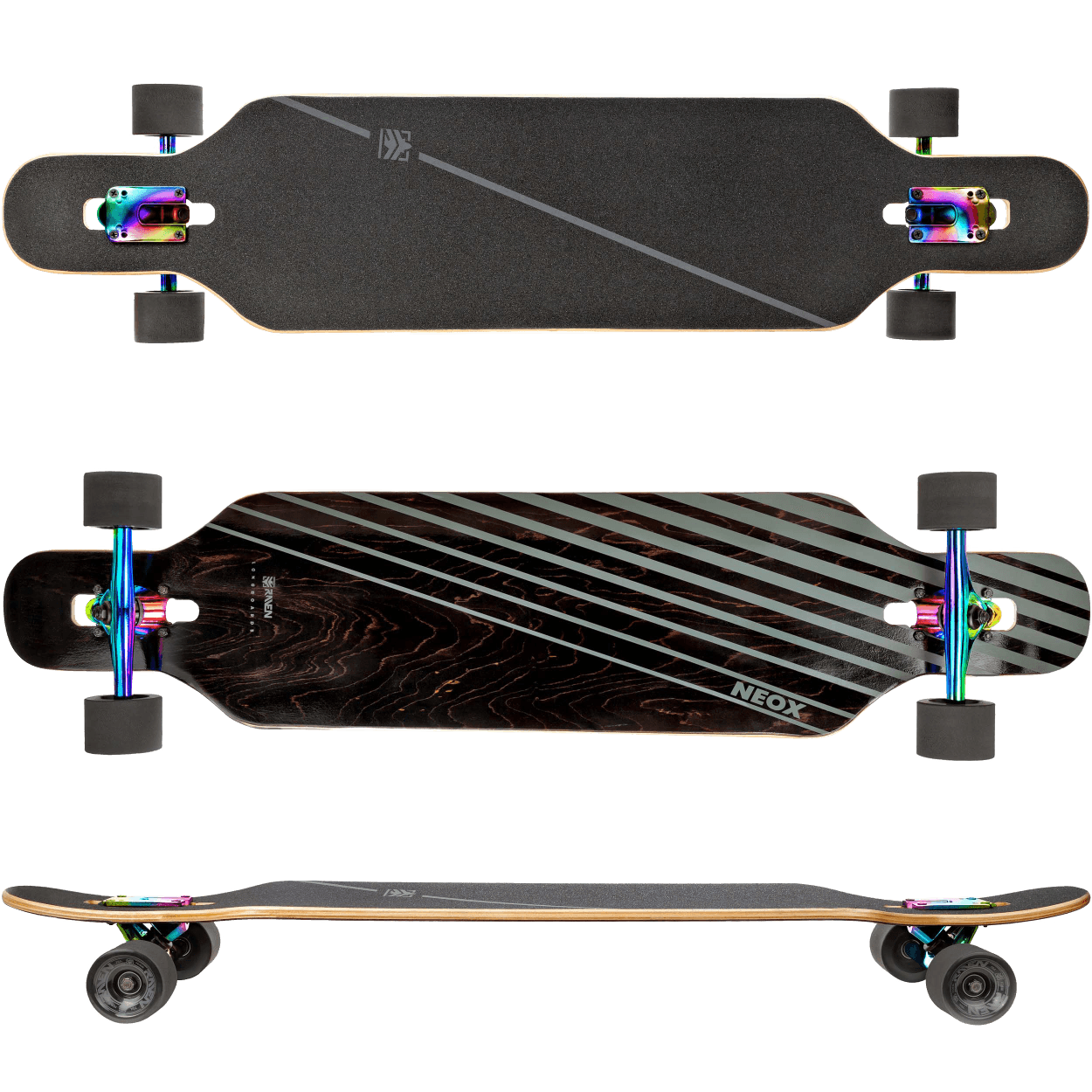 raven, Neox, Product 0