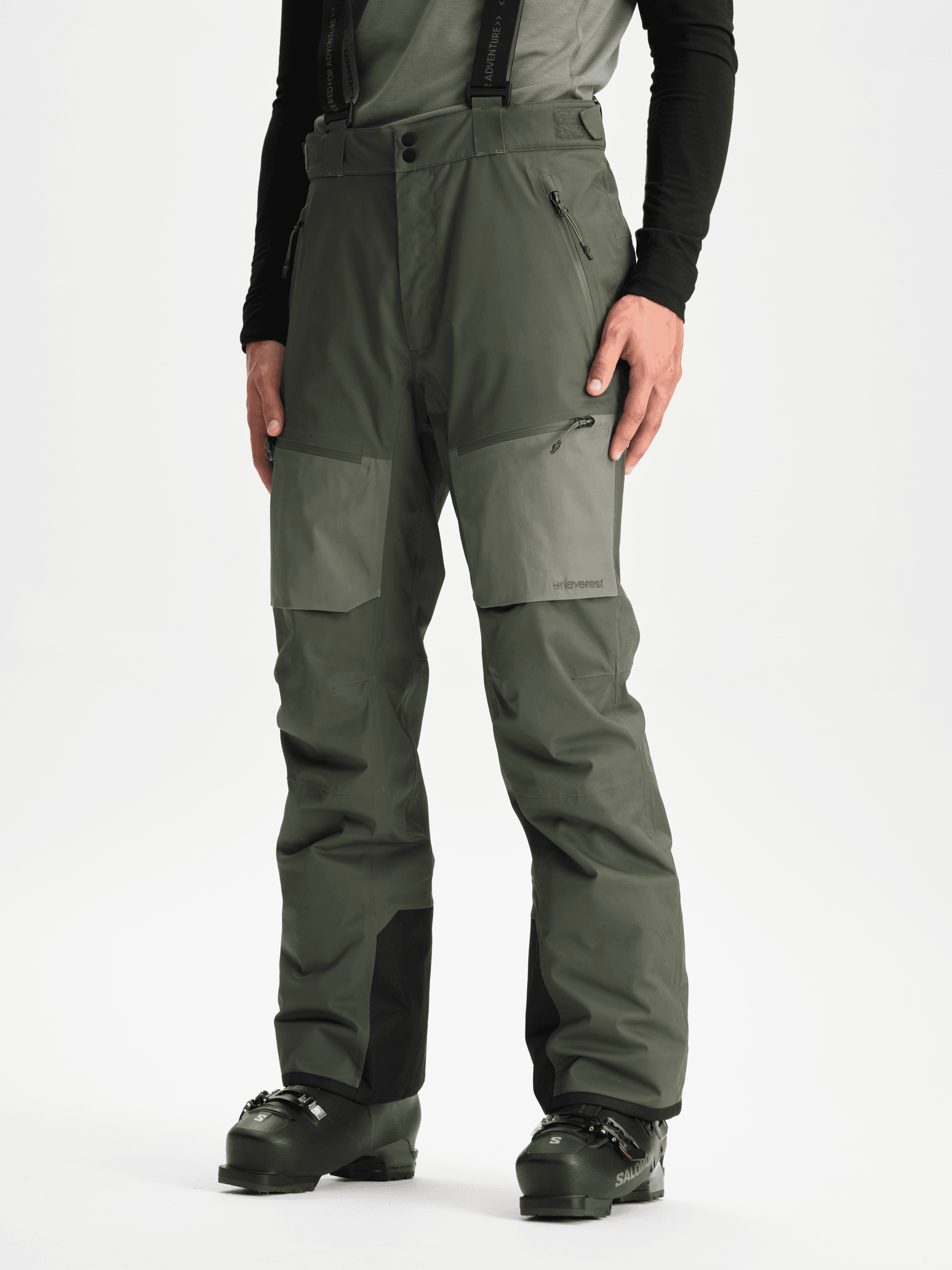 Everest, M Alpine Pant, Model 1