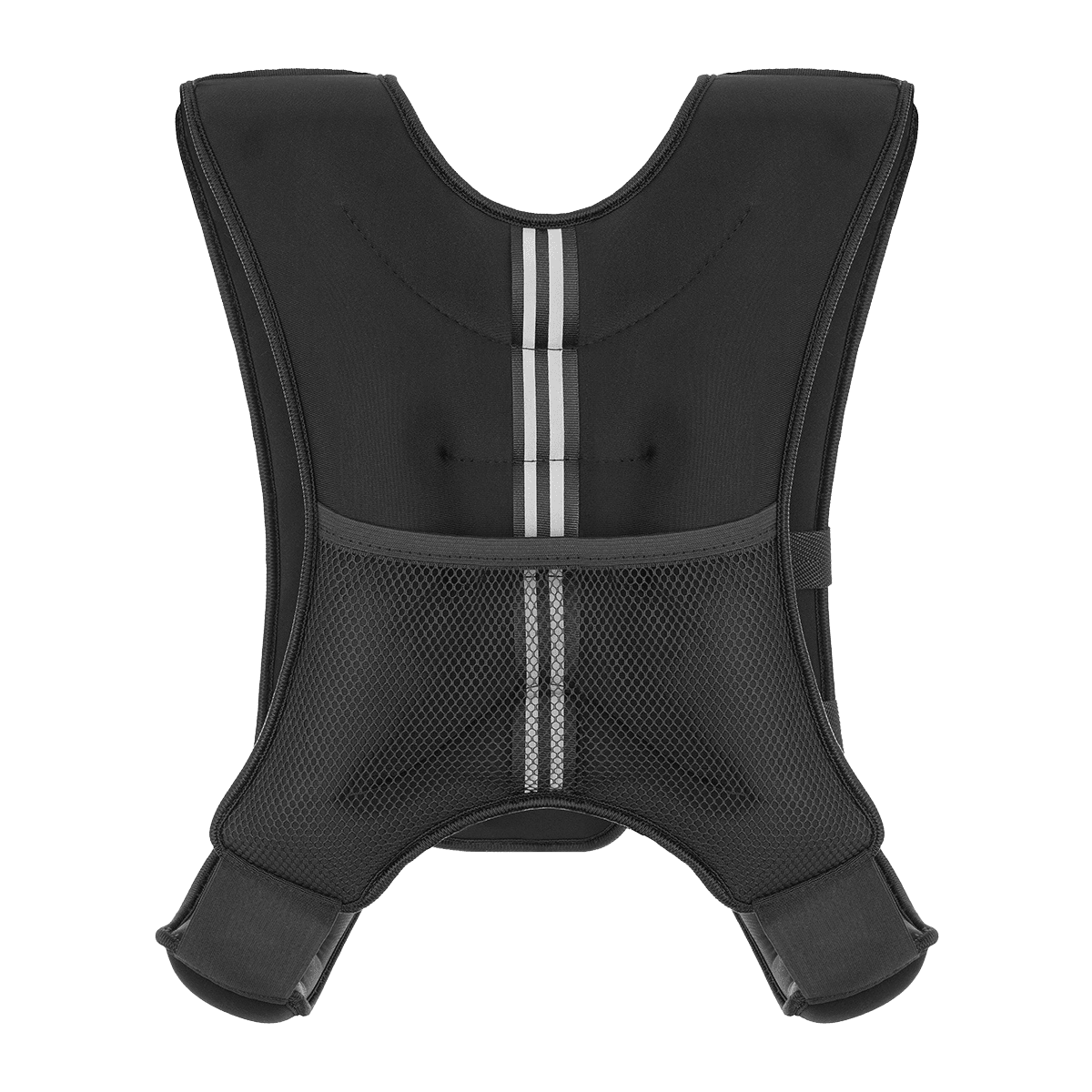 northix, Weight Vest 8 Kg – Adjustable Fitness Training, Detail 1