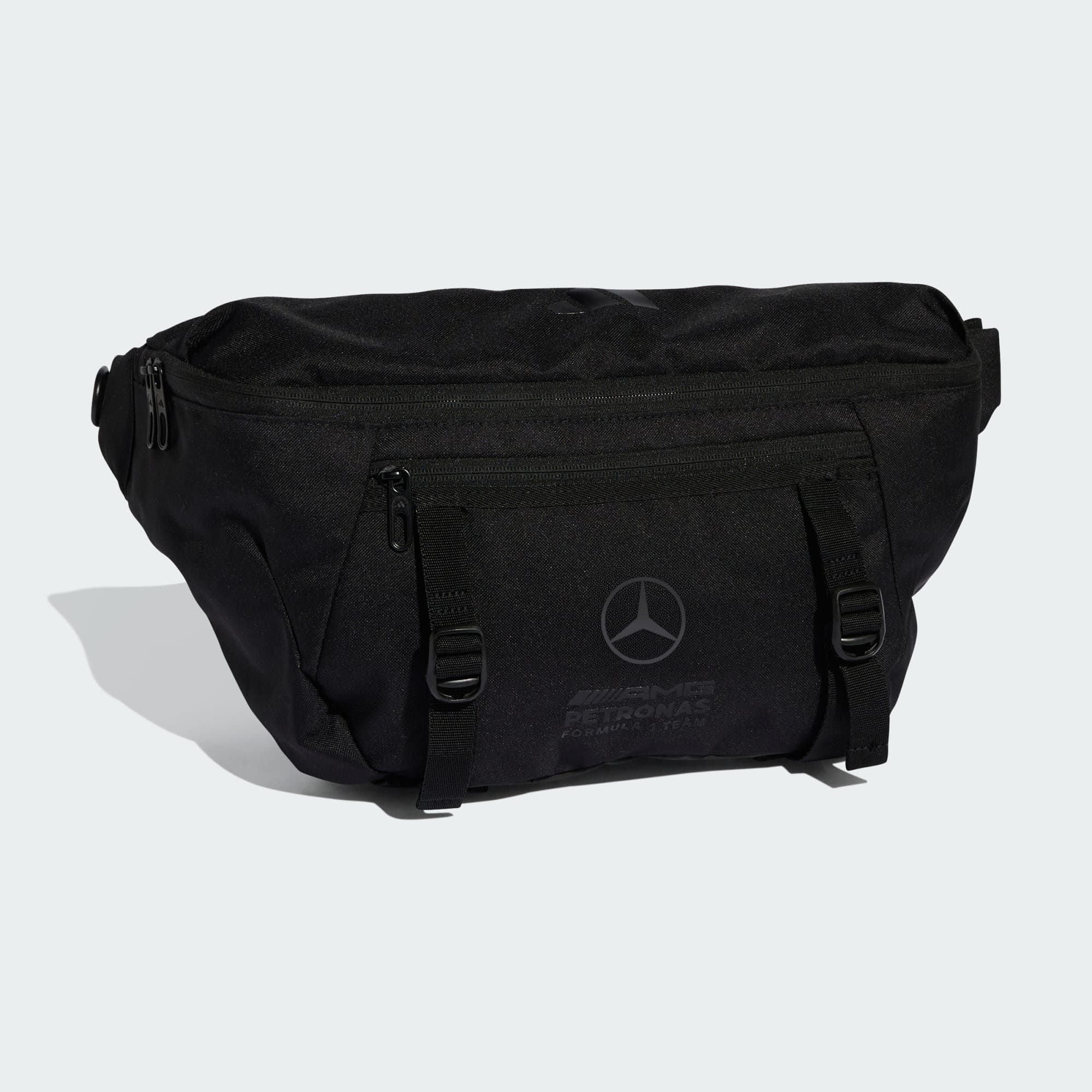 Adidas, Adidas Mercedes - Amg Petronas Formula 1 Team Lights Out Cross-body-väska, Detail 1