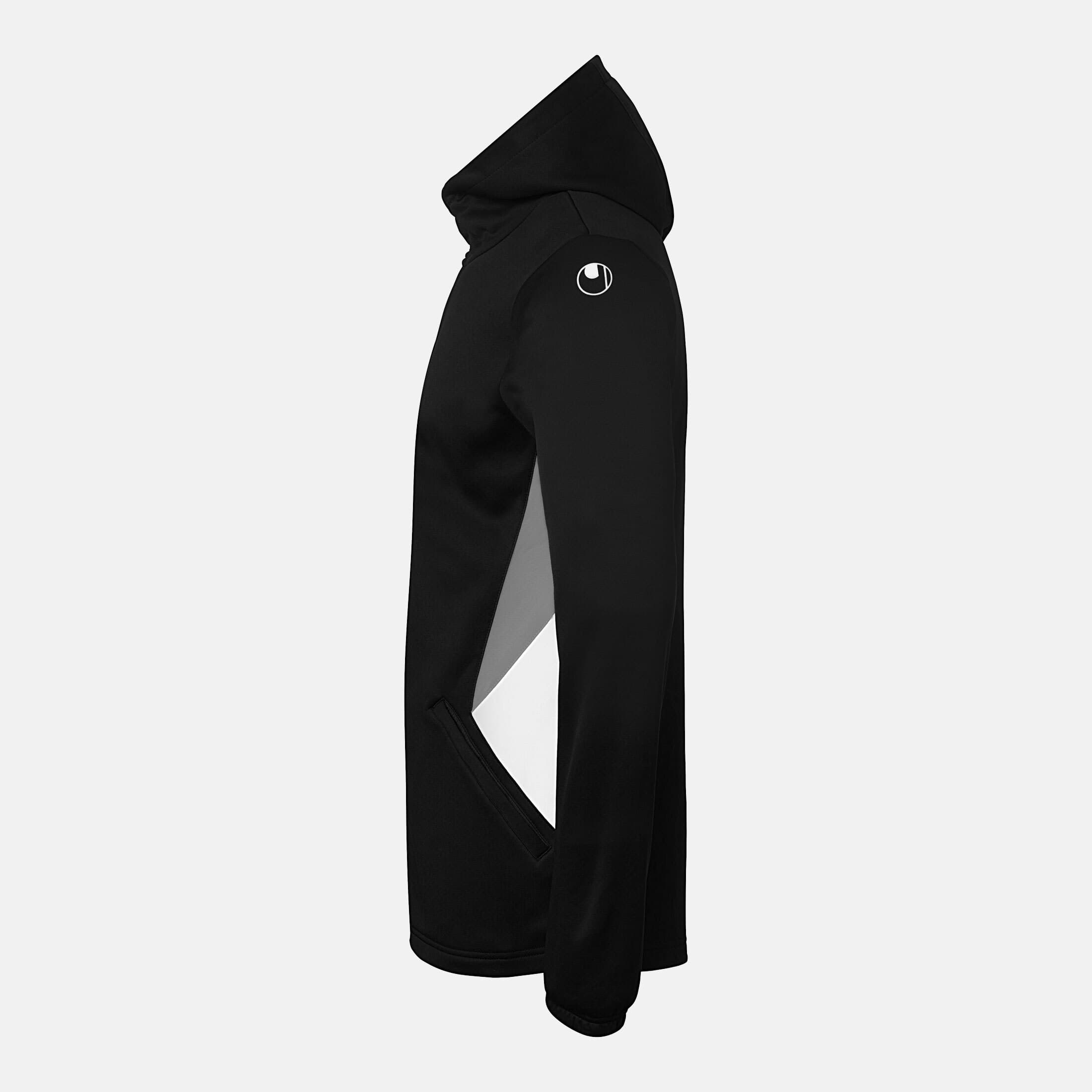uhl sport, Träningsjacka Equipe 29 Multi Hood, Detail 1